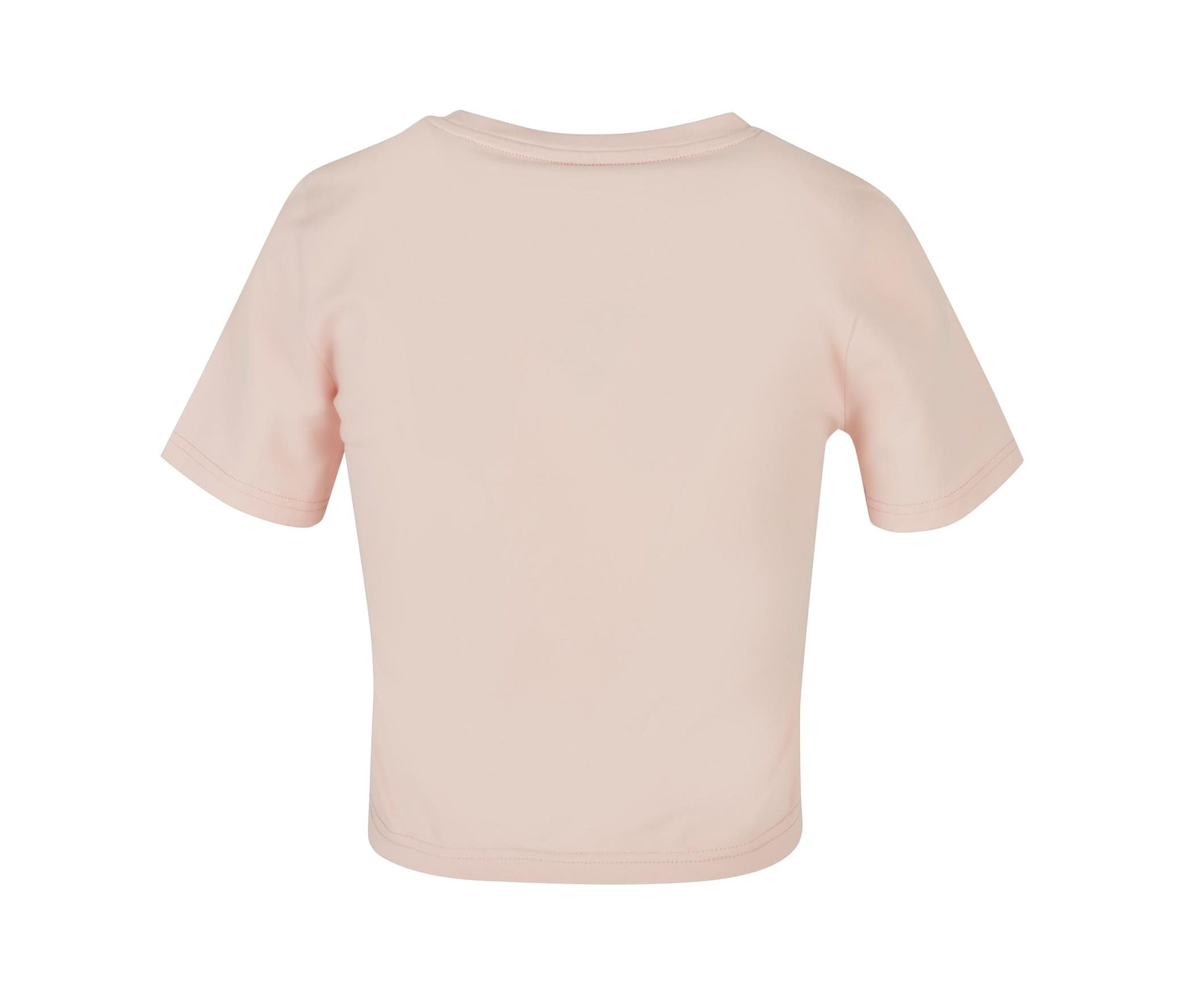Camiseta de Mujer «cropped» - Build Your Brand BY042 - imagen 15