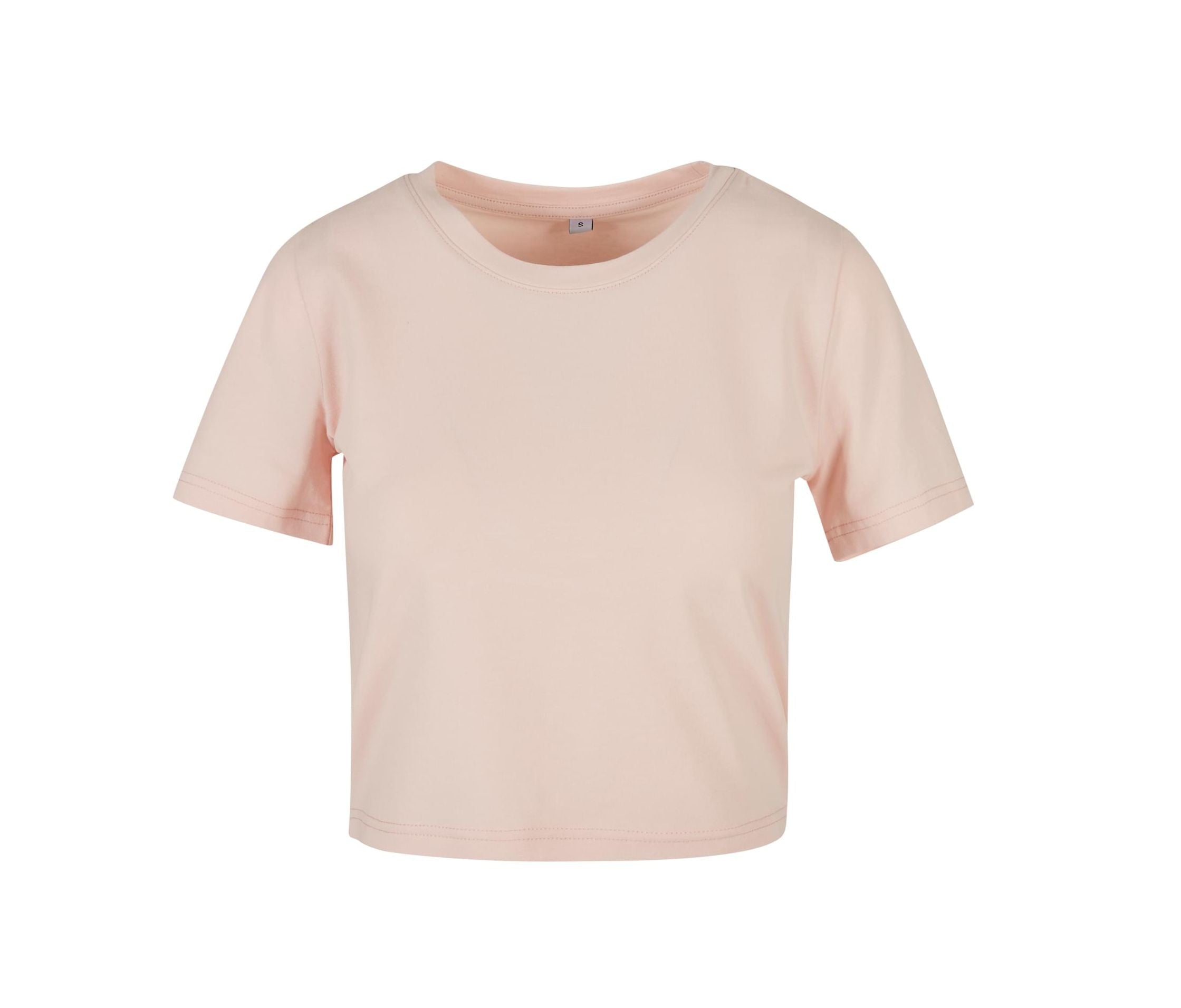Camiseta de Mujer «cropped» - Build Your Brand BY042 - imagen 16