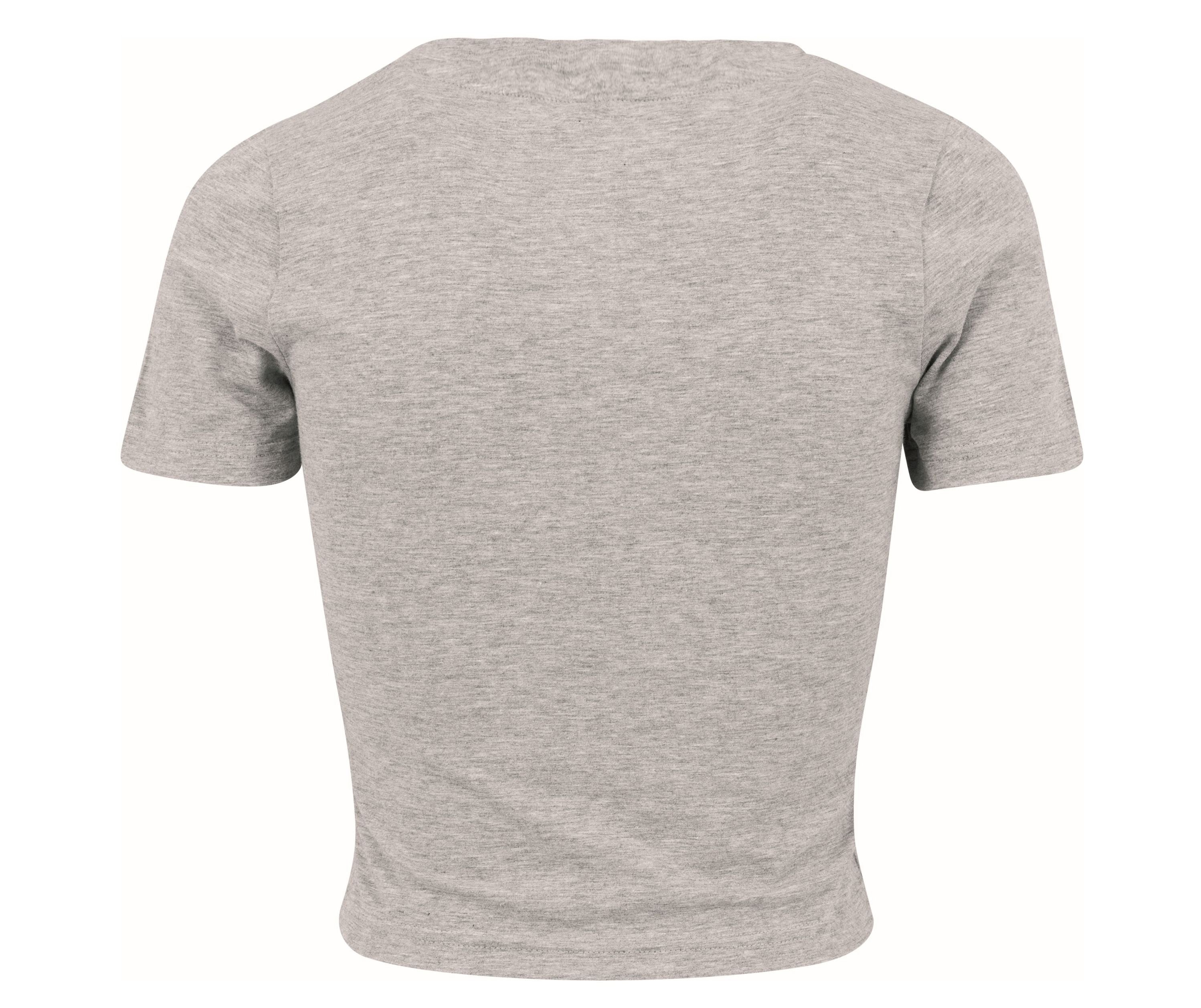 Camiseta de Mujer «cropped» - Build Your Brand BY042 - imagen 11