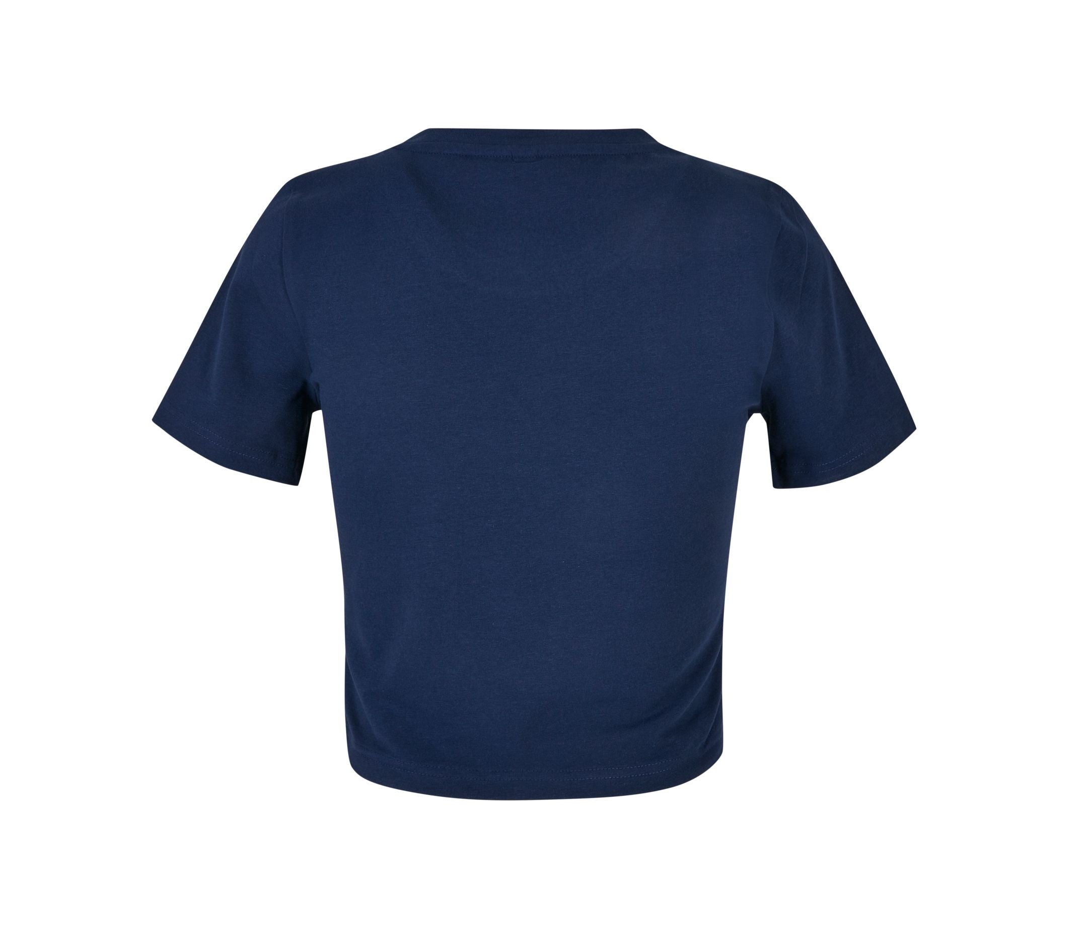 Camiseta de Mujer «cropped» - Build Your Brand BY042 - imagen 23