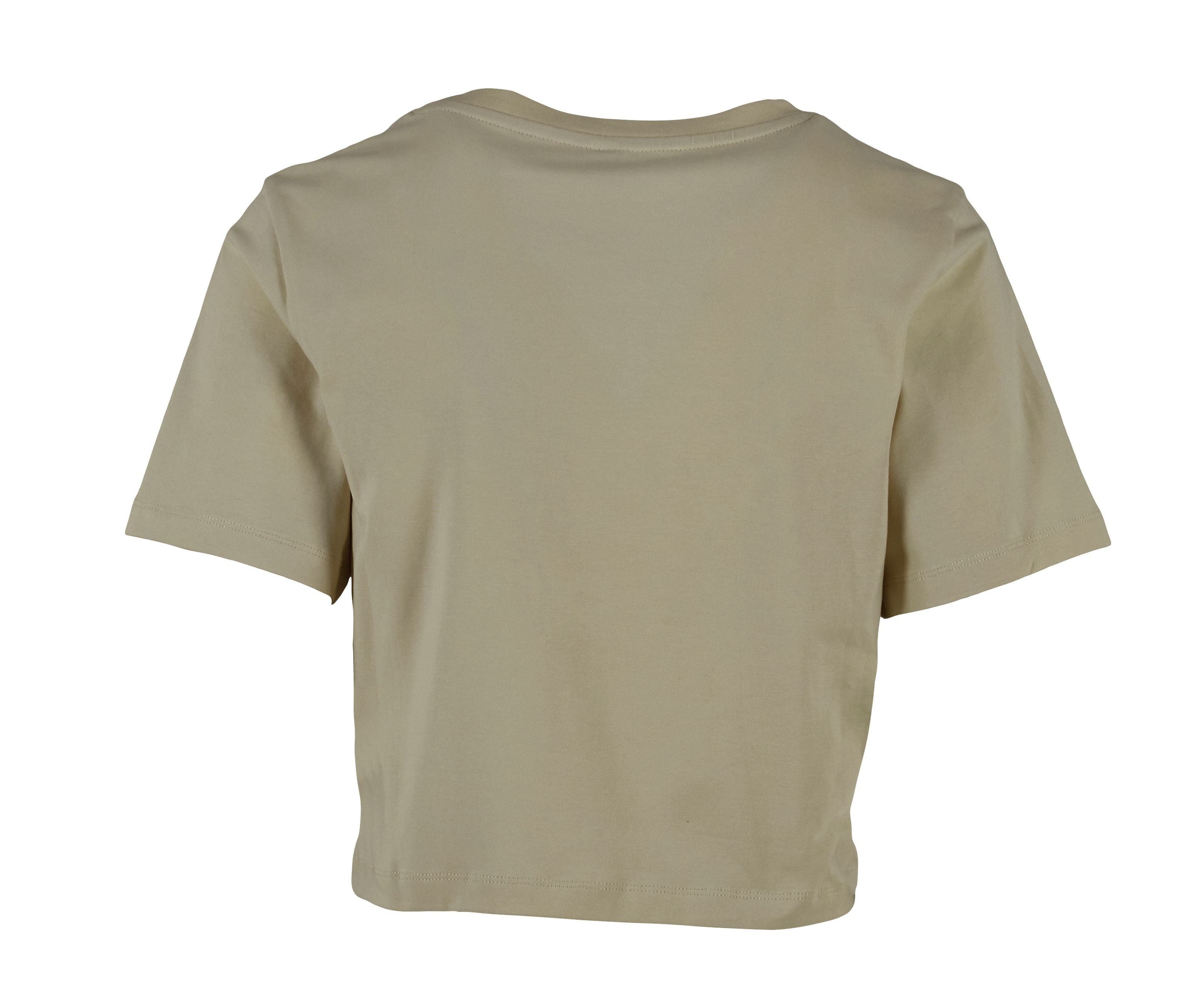 Camiseta de Mujer «cropped» - Build Your Brand BY042 - imagen 27