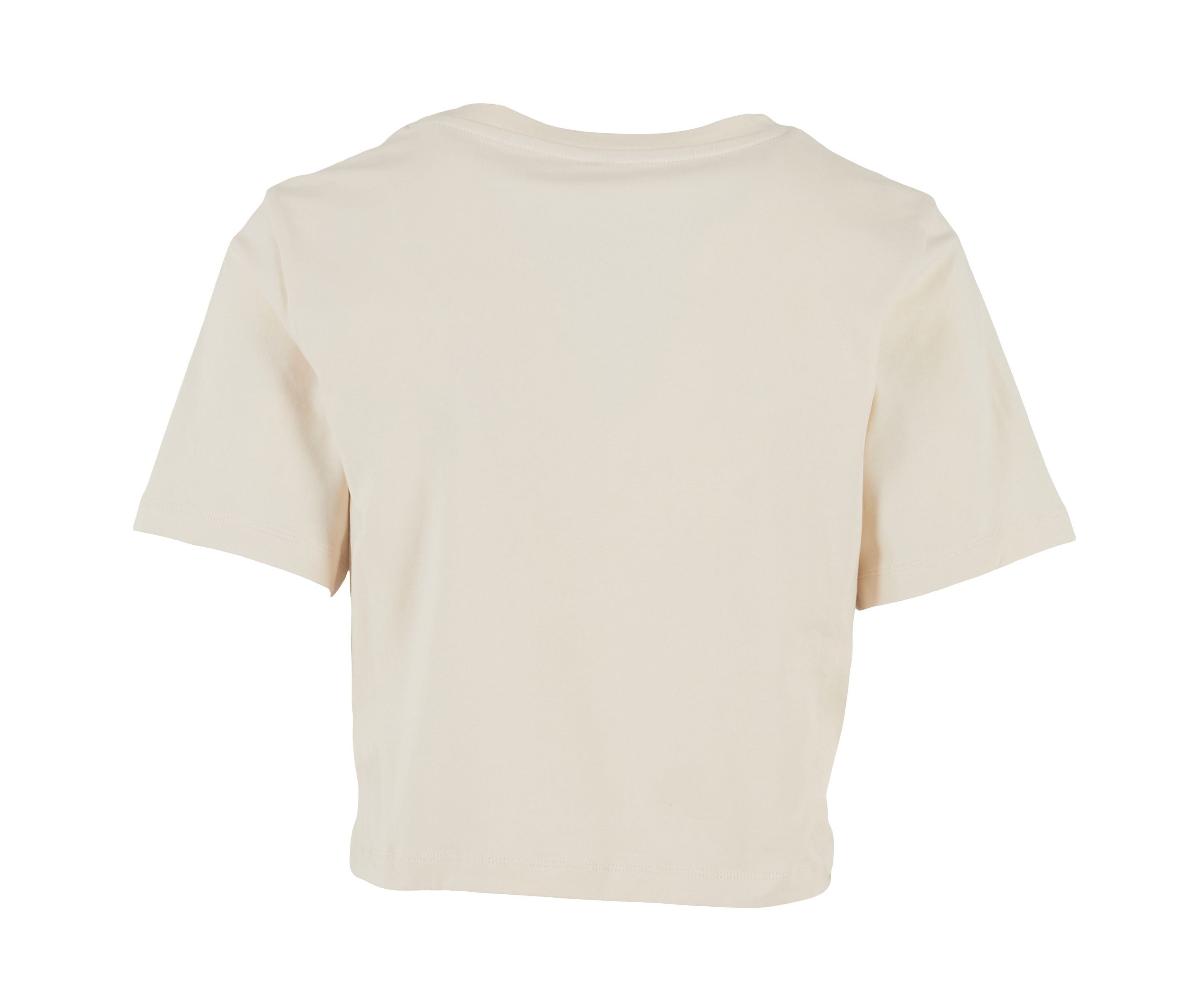 Camiseta de Mujer «cropped» - Build Your Brand BY042 - imagen 31