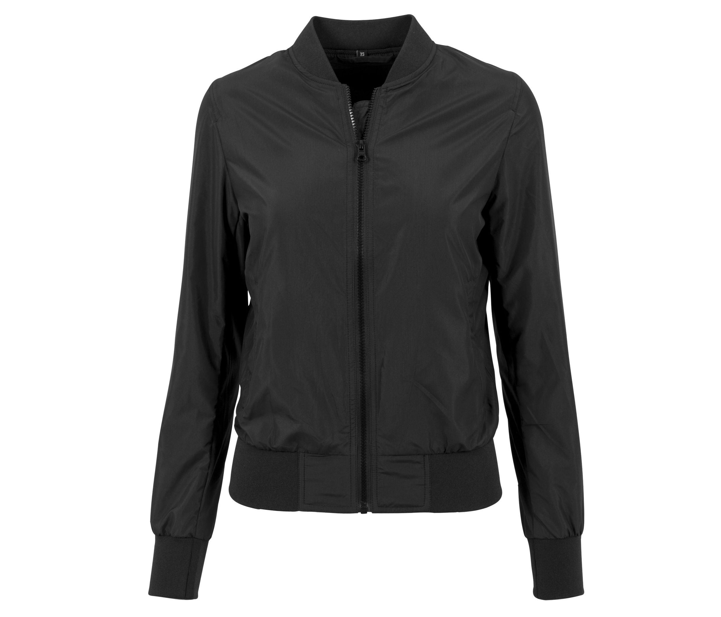 Chaqueta Bomber Mujer - Build Your Brand BY044 - imagen 8