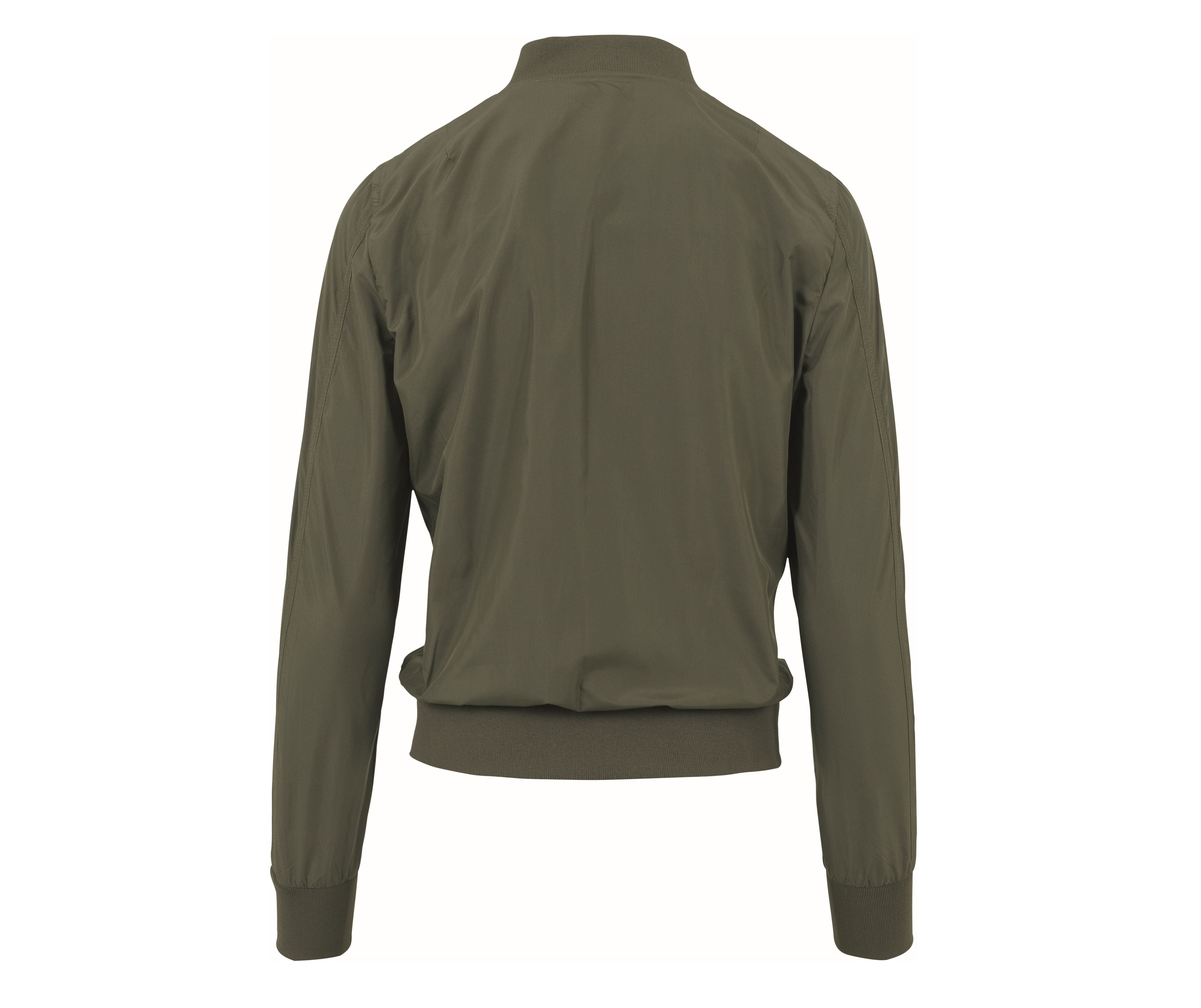 Chaqueta Bomber Mujer - Build Your Brand BY044 - imagen 3