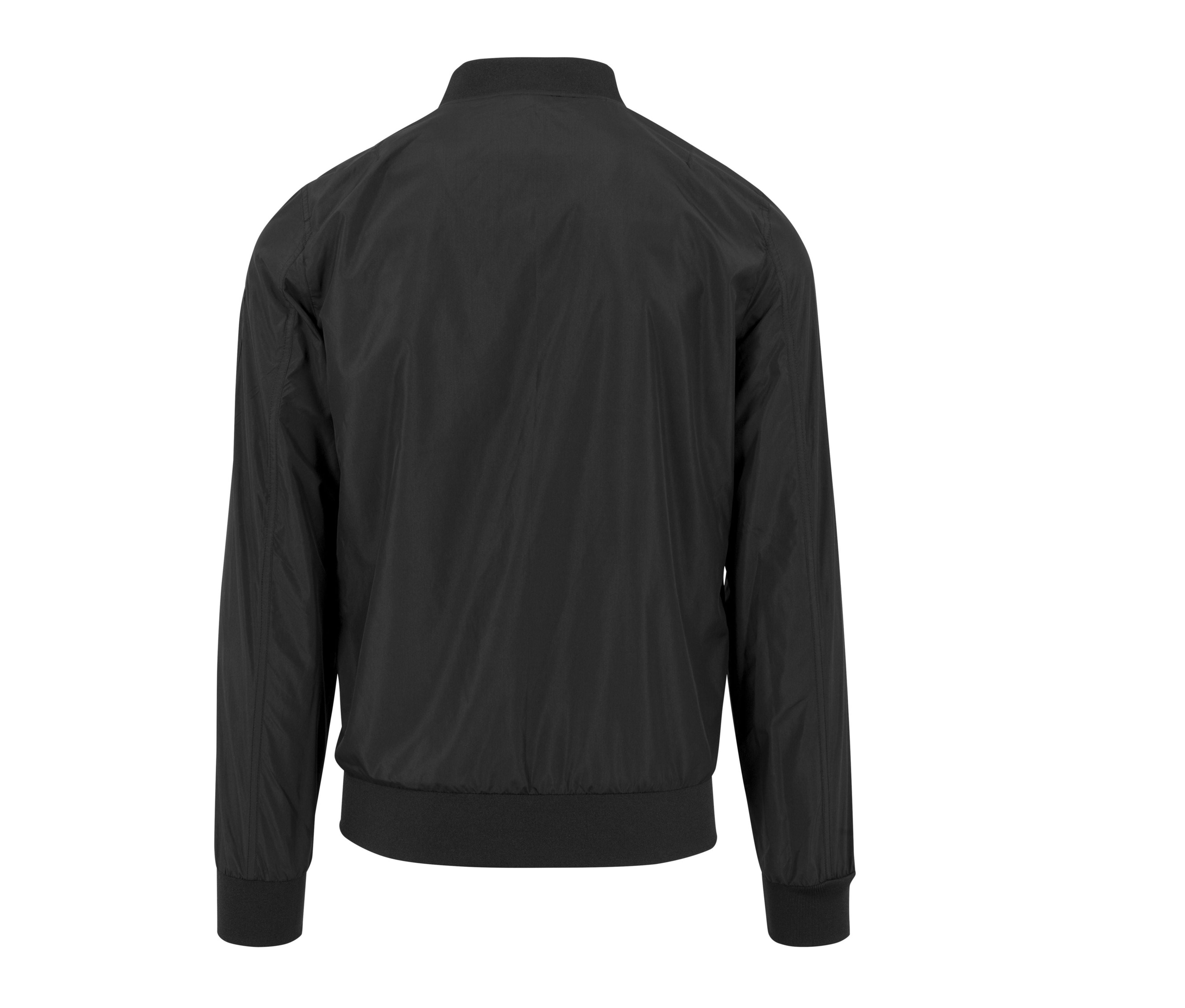 Chaqueta Bomber Hombre - Build Your Brand BY045 - imagen 3
