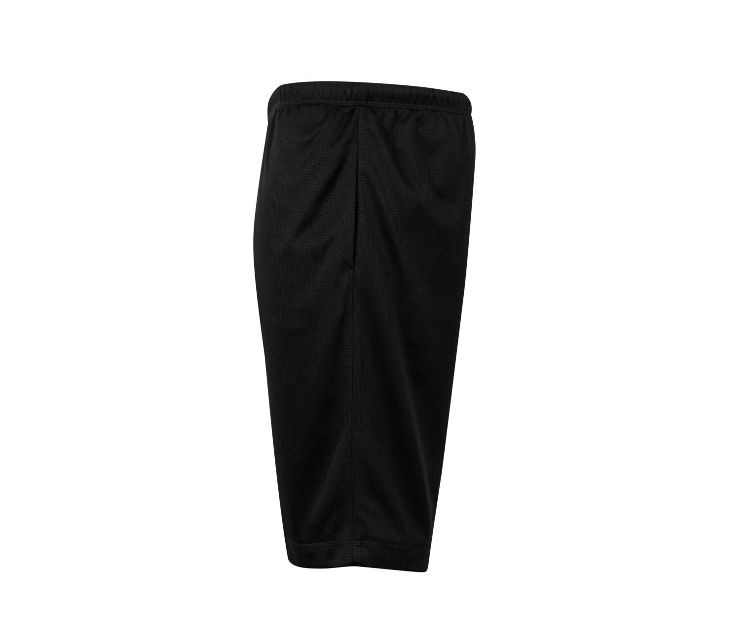 Pantalón Corto con Malla Red - Build Your Brand BY048 - imagen 2