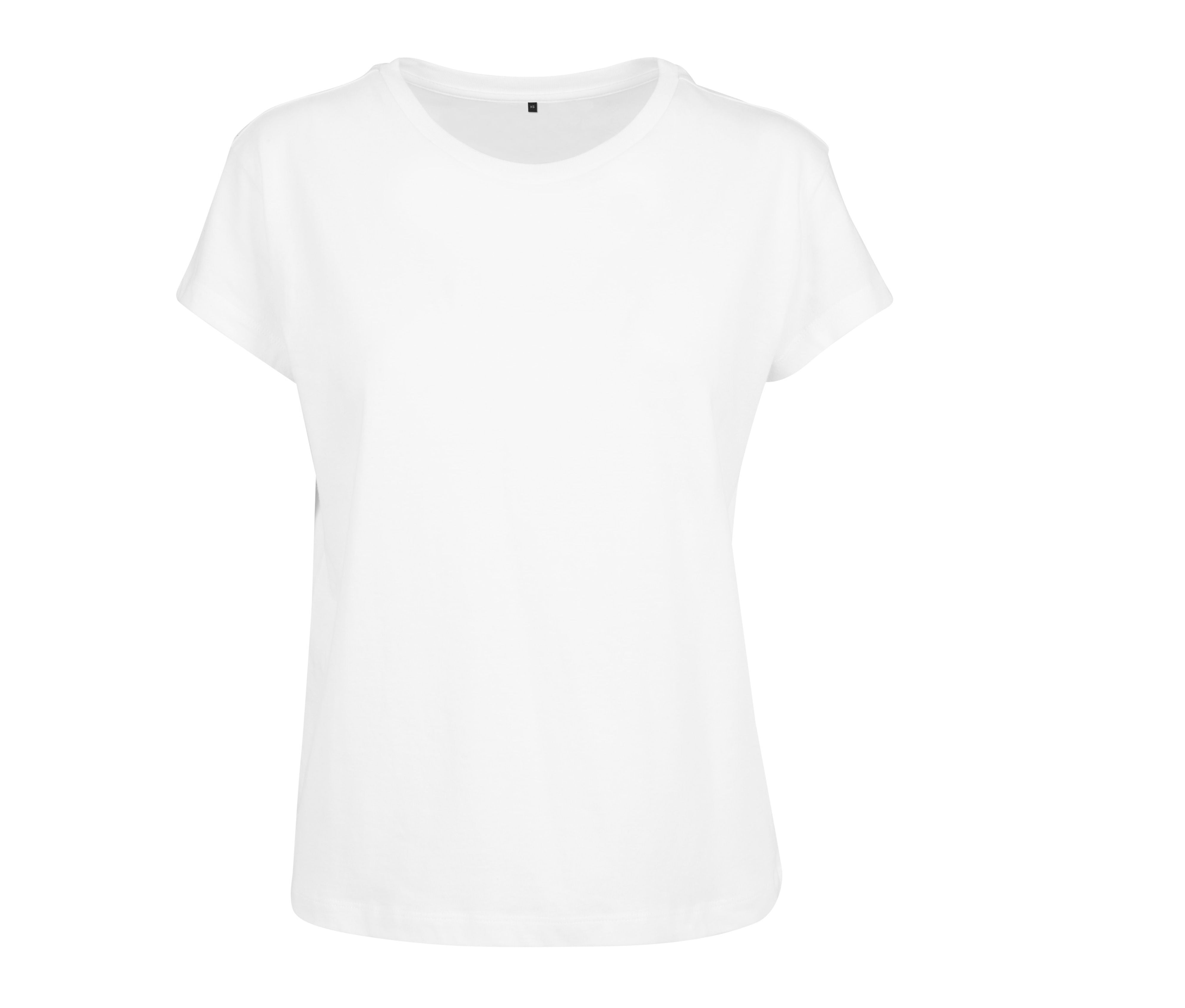 Camiseta Mujer - Build Your Brand BY052 - imagen 12
