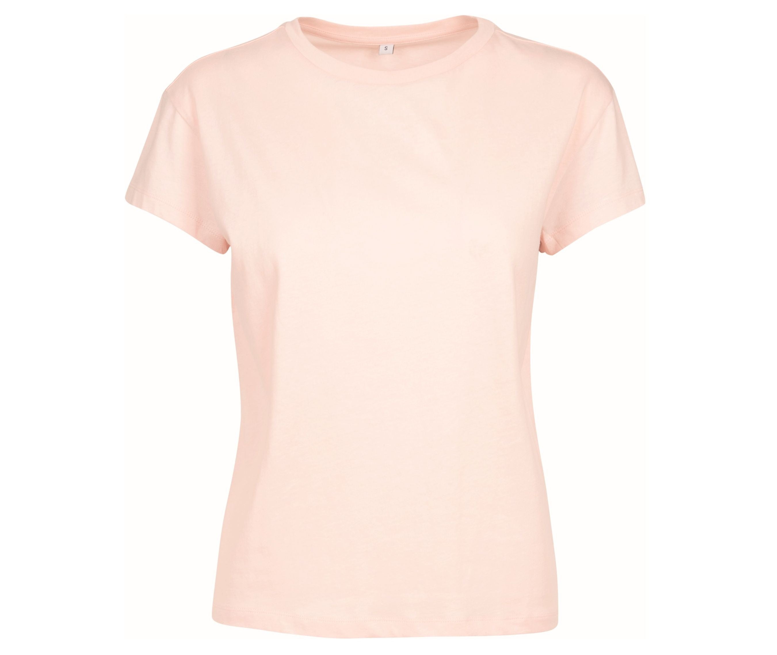 Camiseta Mujer - Build Your Brand BY052 - imagen 4