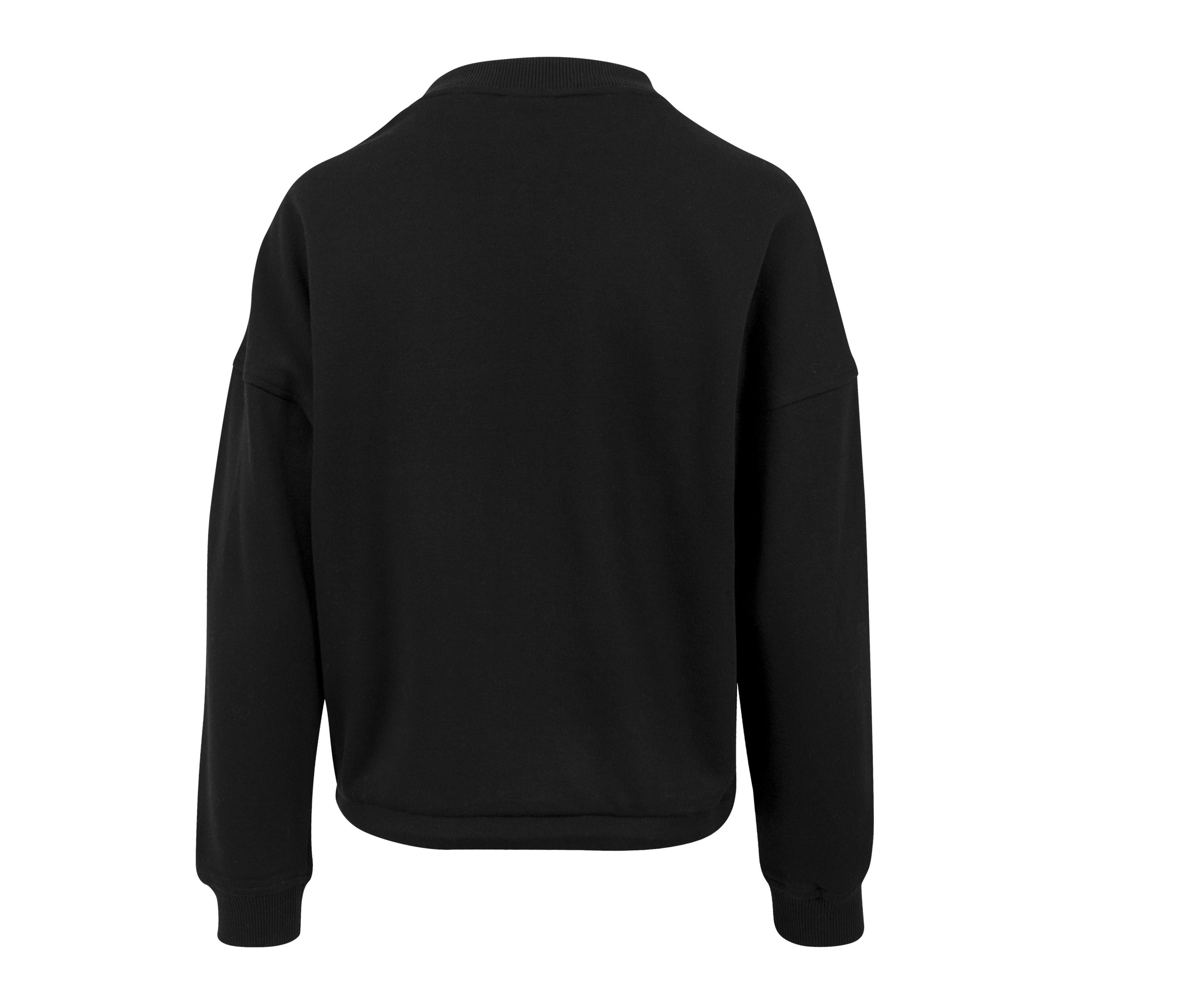 Sudadera Mujer Oversize Cuello Redondo - Build Your Brand BY058 - imagen 7