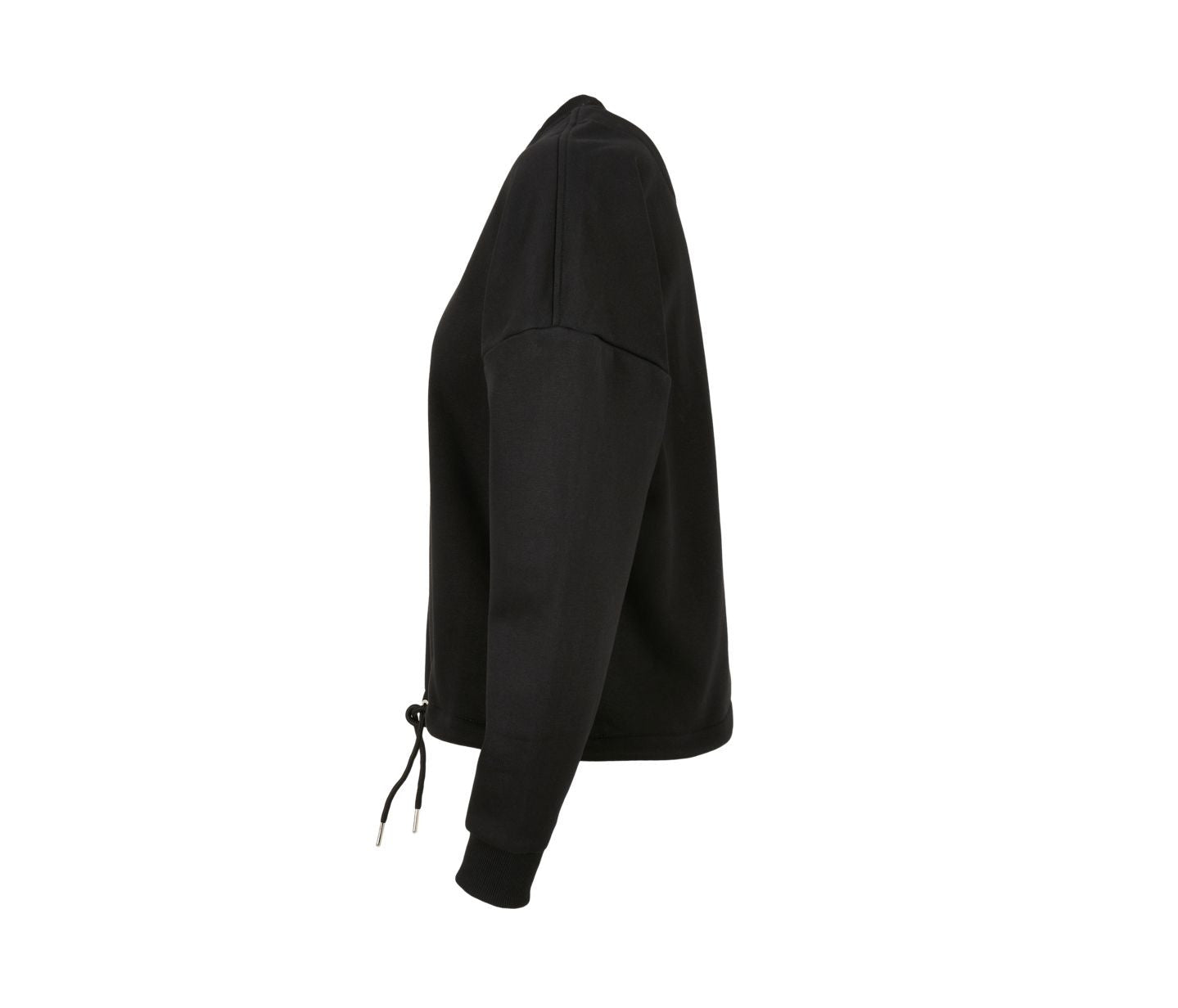 Sudadera Mujer Oversize Cuello Redondo - Build Your Brand BY058 - imagen 9