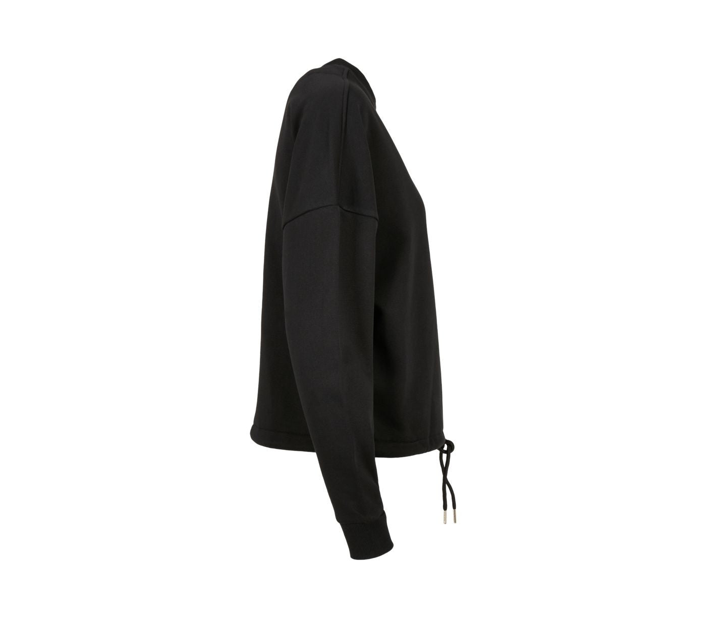 Sudadera Mujer Oversize Cuello Redondo - Build Your Brand BY058 - imagen 6