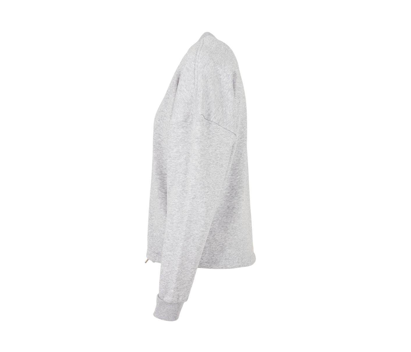 Sudadera Mujer Oversize Cuello Redondo - Build Your Brand BY058 - imagen 5
