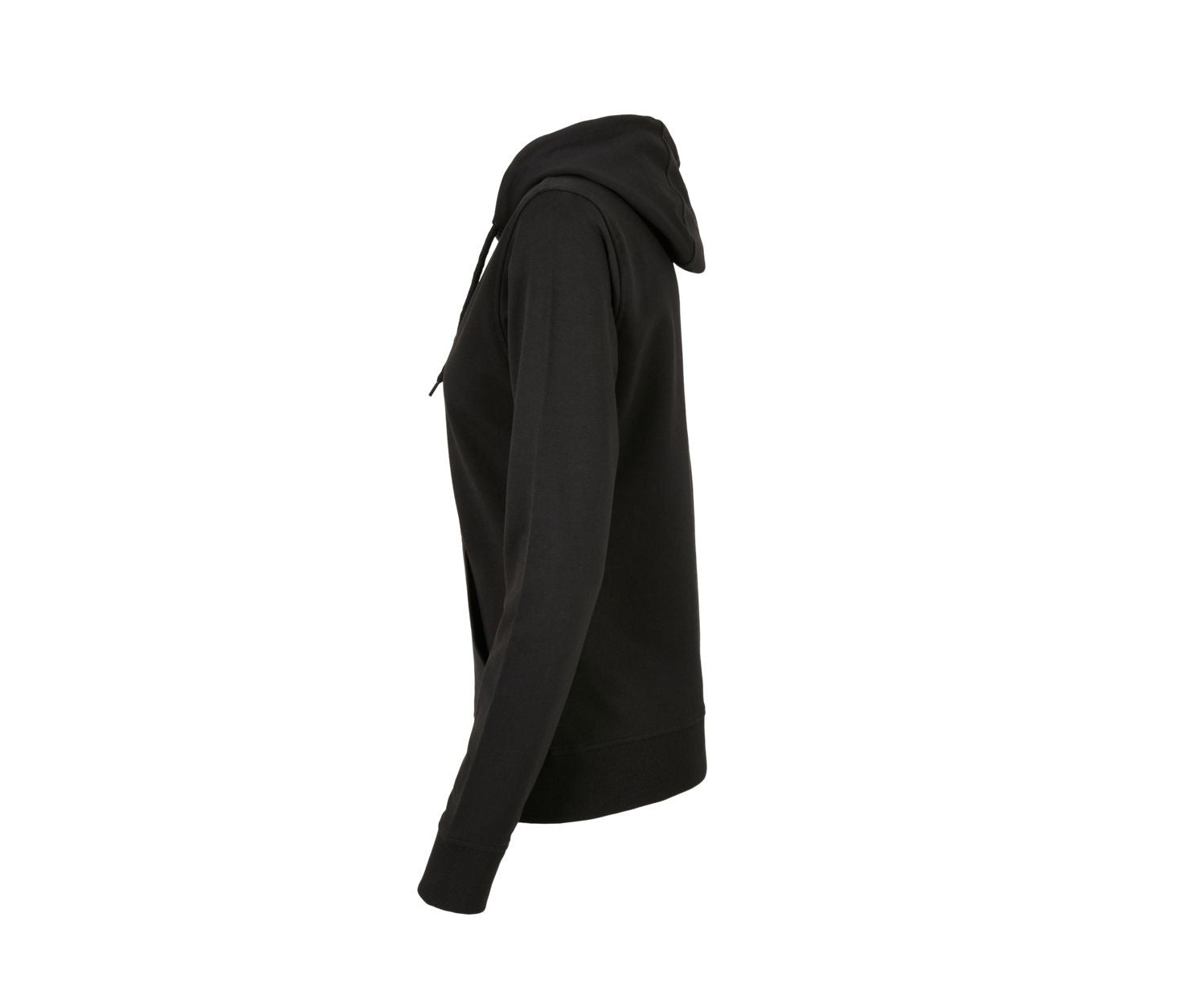 Sudadera con Cremallera y Capucha Mujer - Build Your Brand BY069 - imagen 5