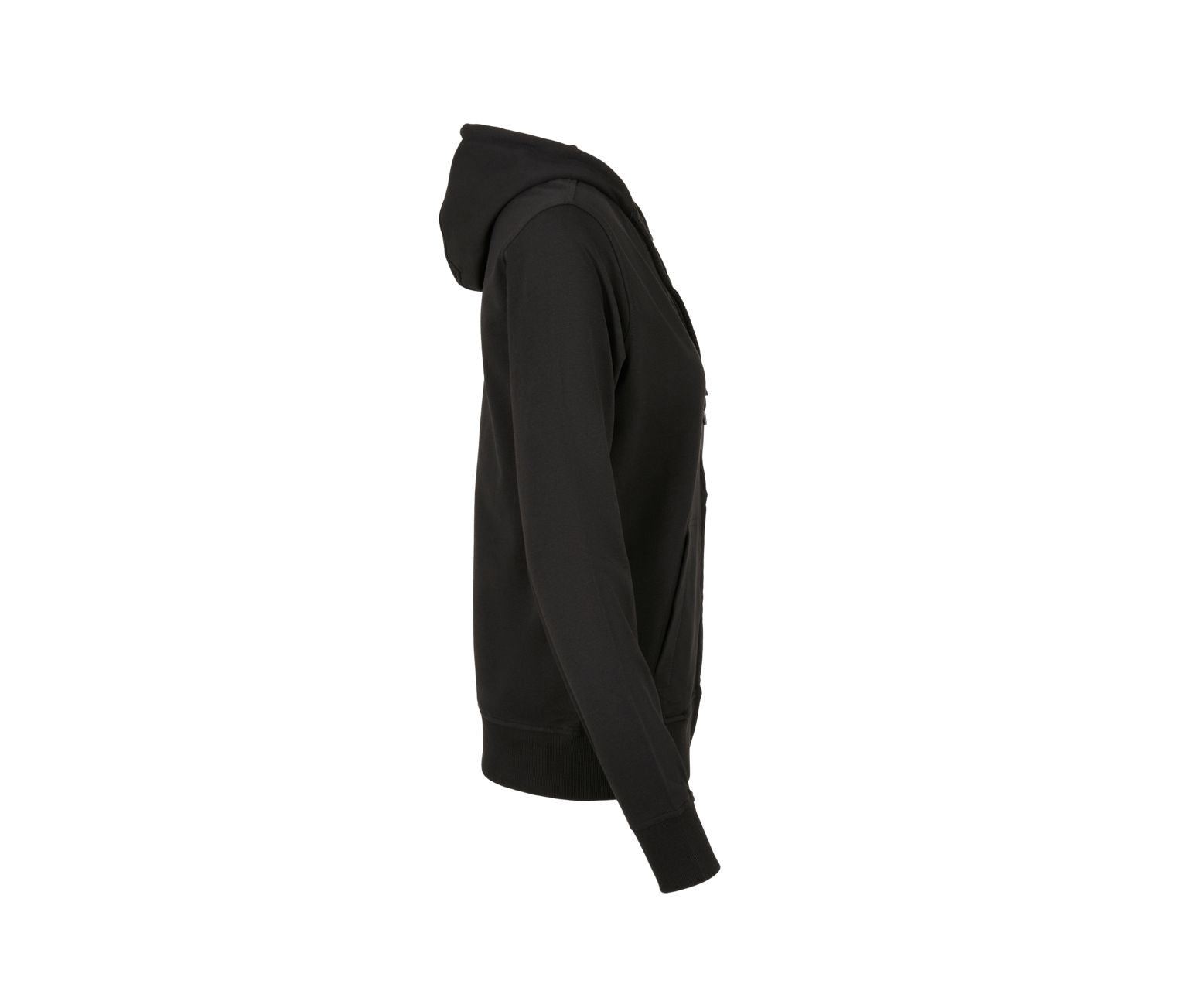 Sudadera con Cremallera y Capucha Mujer - Build Your Brand BY069 - imagen 2