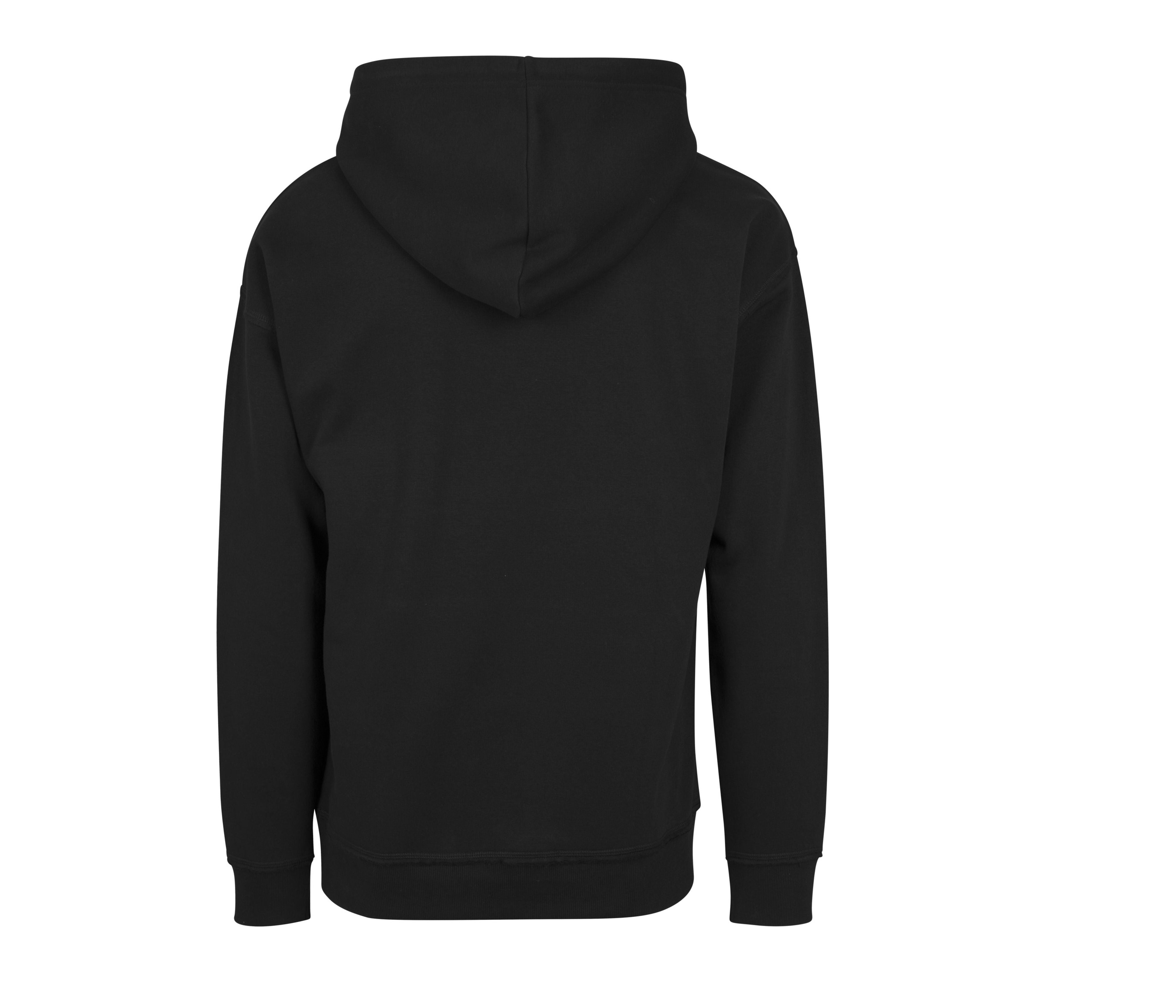 Sudadera Oversize Hombre - Build Your Brand BY074 - imagen 3