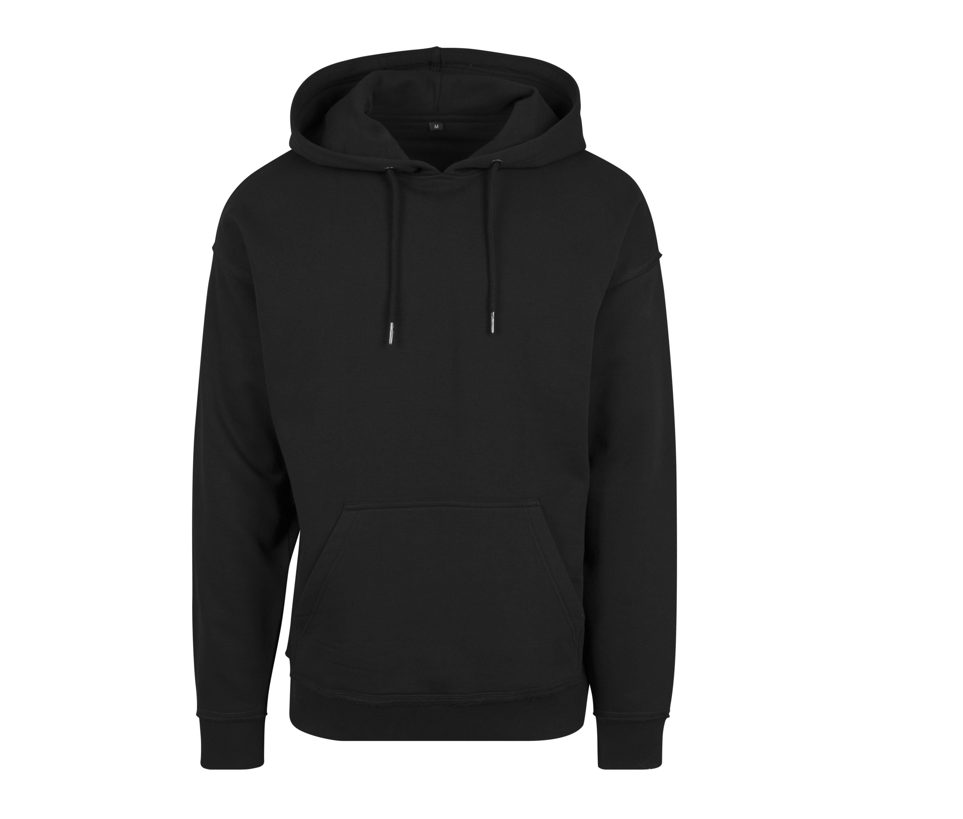 Sudadera Oversize Hombre - Build Your Brand BY074 - imagen 4