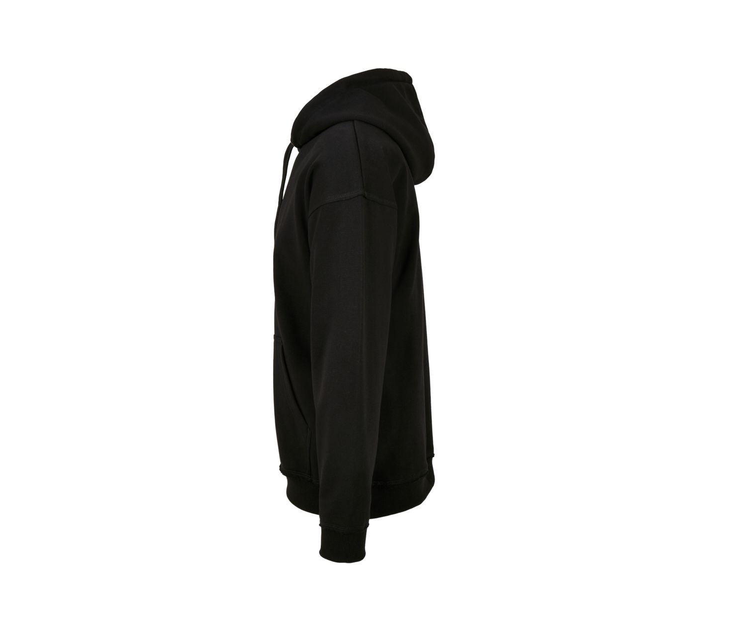 Sudadera Oversize Hombre - Build Your Brand BY074 - imagen 5