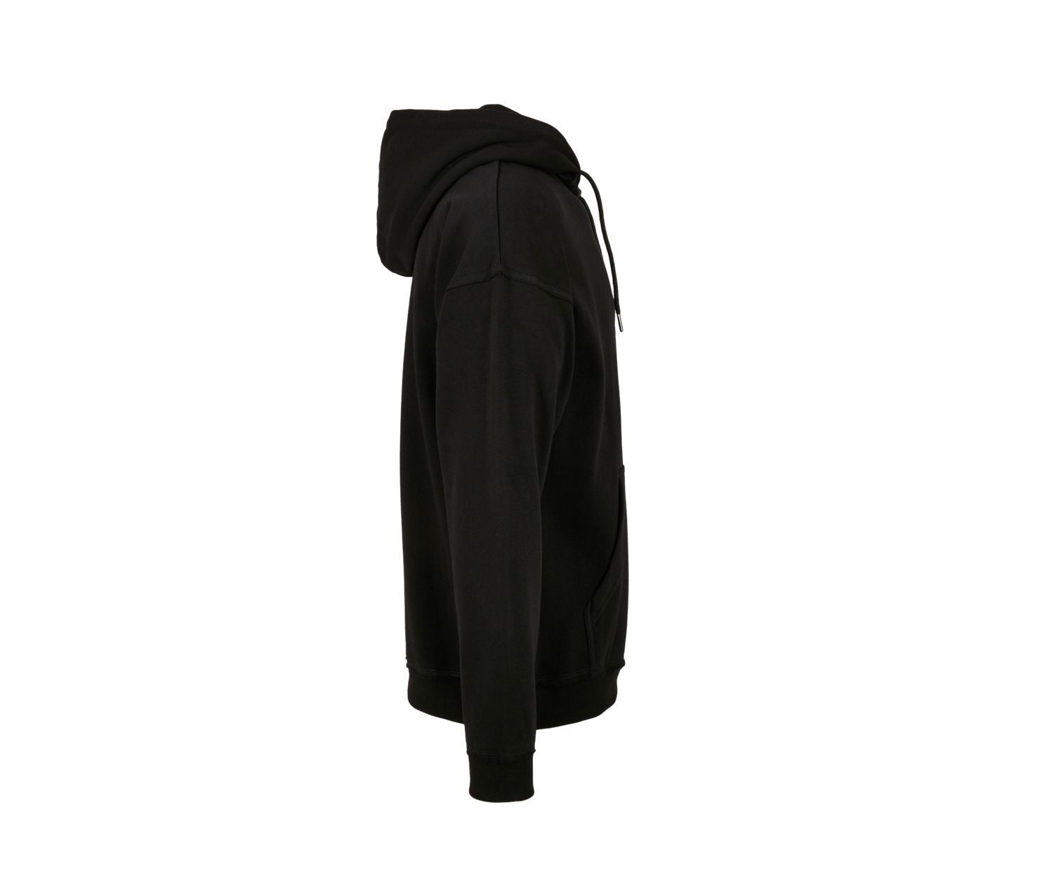 Sudadera Oversize Hombre - Build Your Brand BY074 - imagen 2