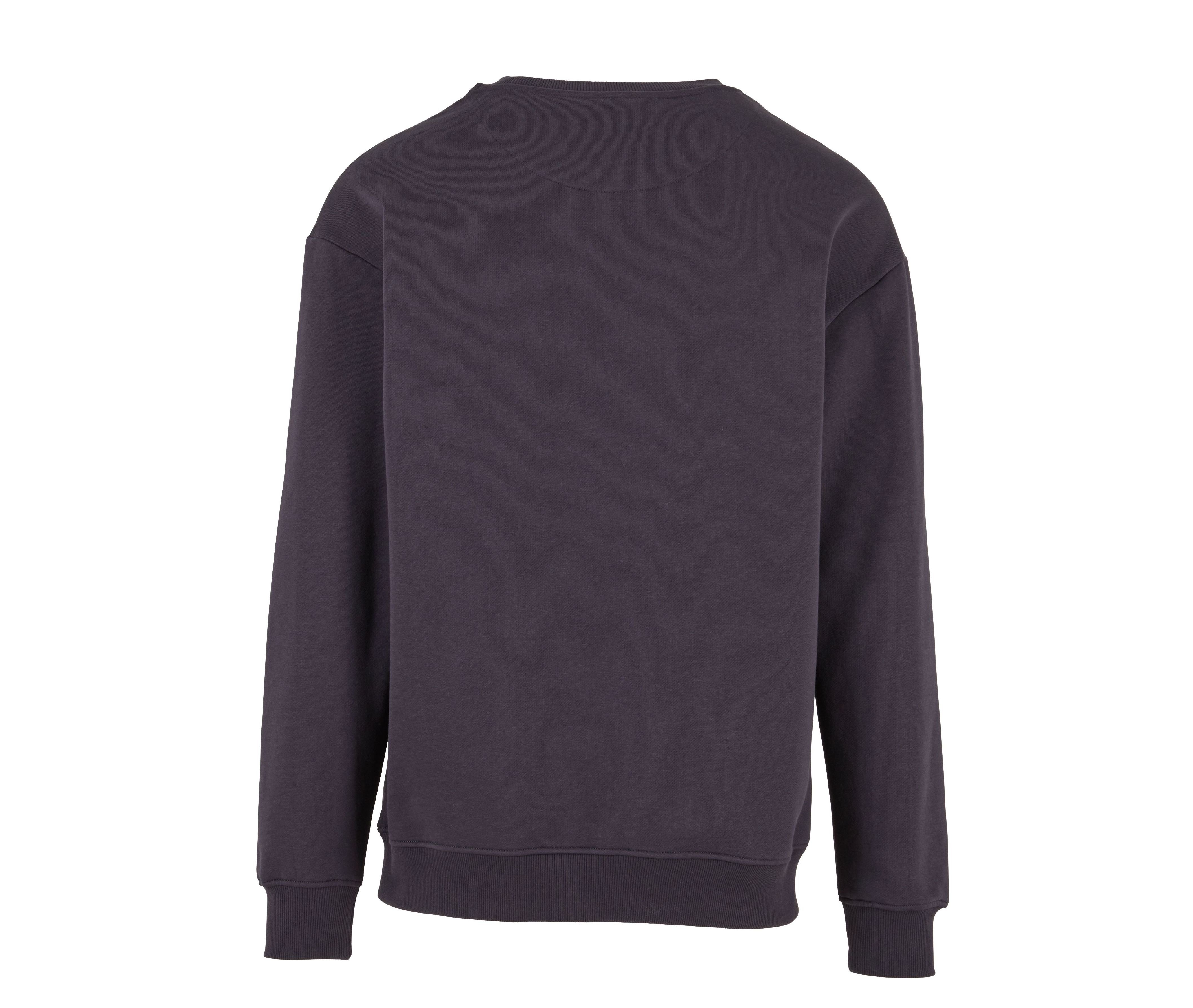 Sudadera de Cuello Redondo para Hombre - Build Your Brand BY075 - imagen 27