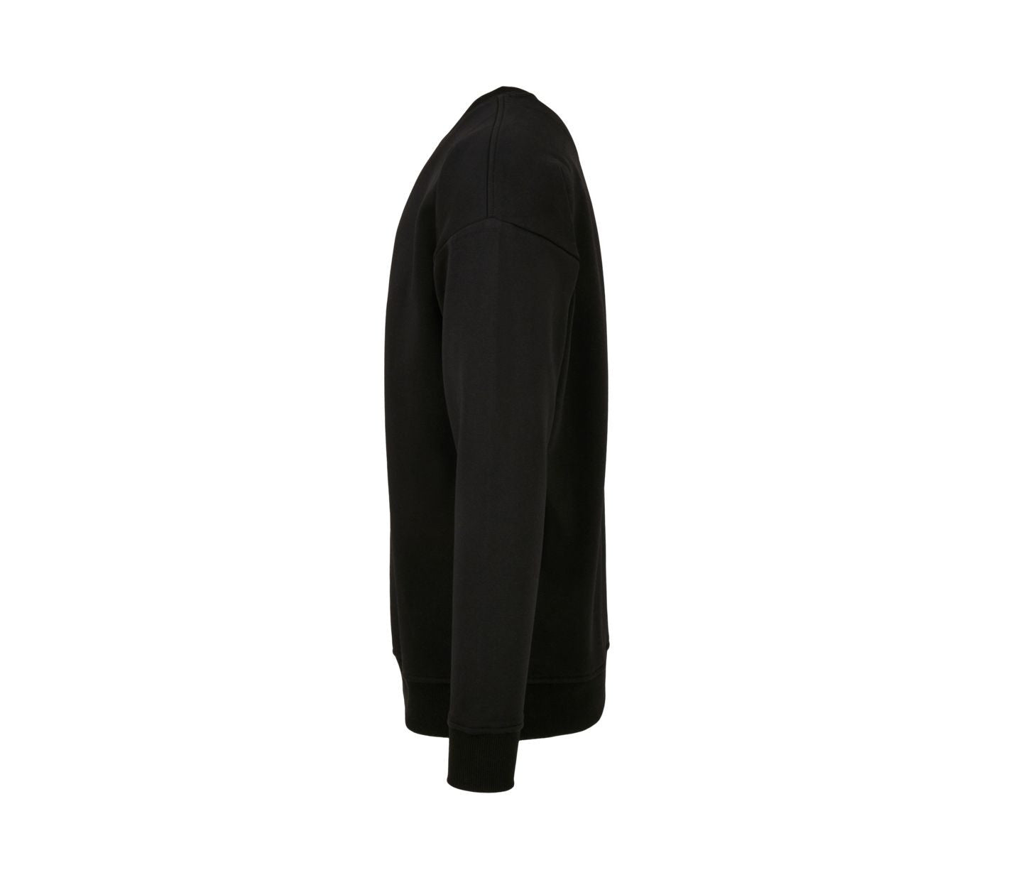 Sudadera de Cuello Redondo para Hombre - Build Your Brand BY075 - imagen 9