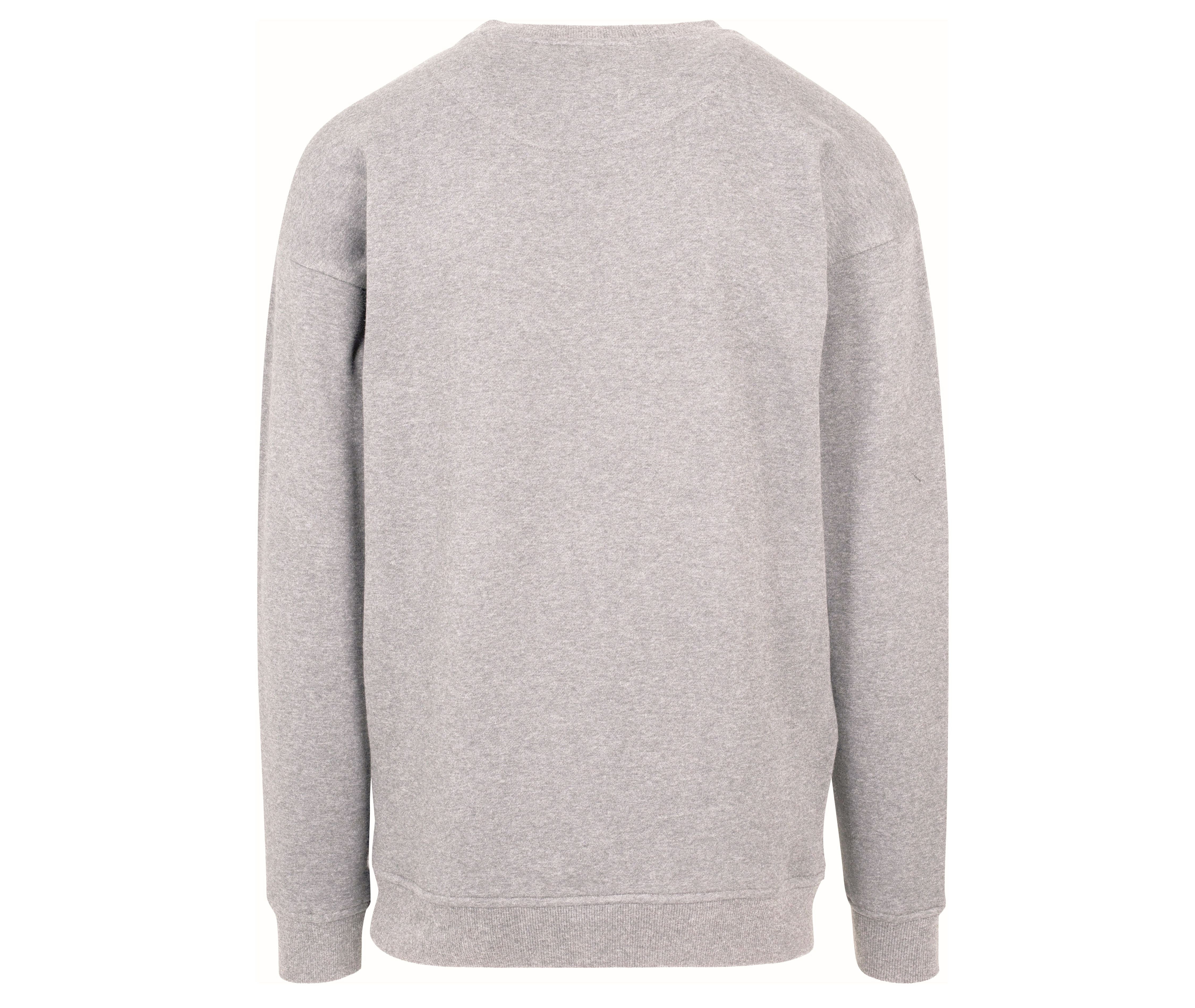 Sudadera de Cuello Redondo para Hombre - Build Your Brand BY075 - imagen 3