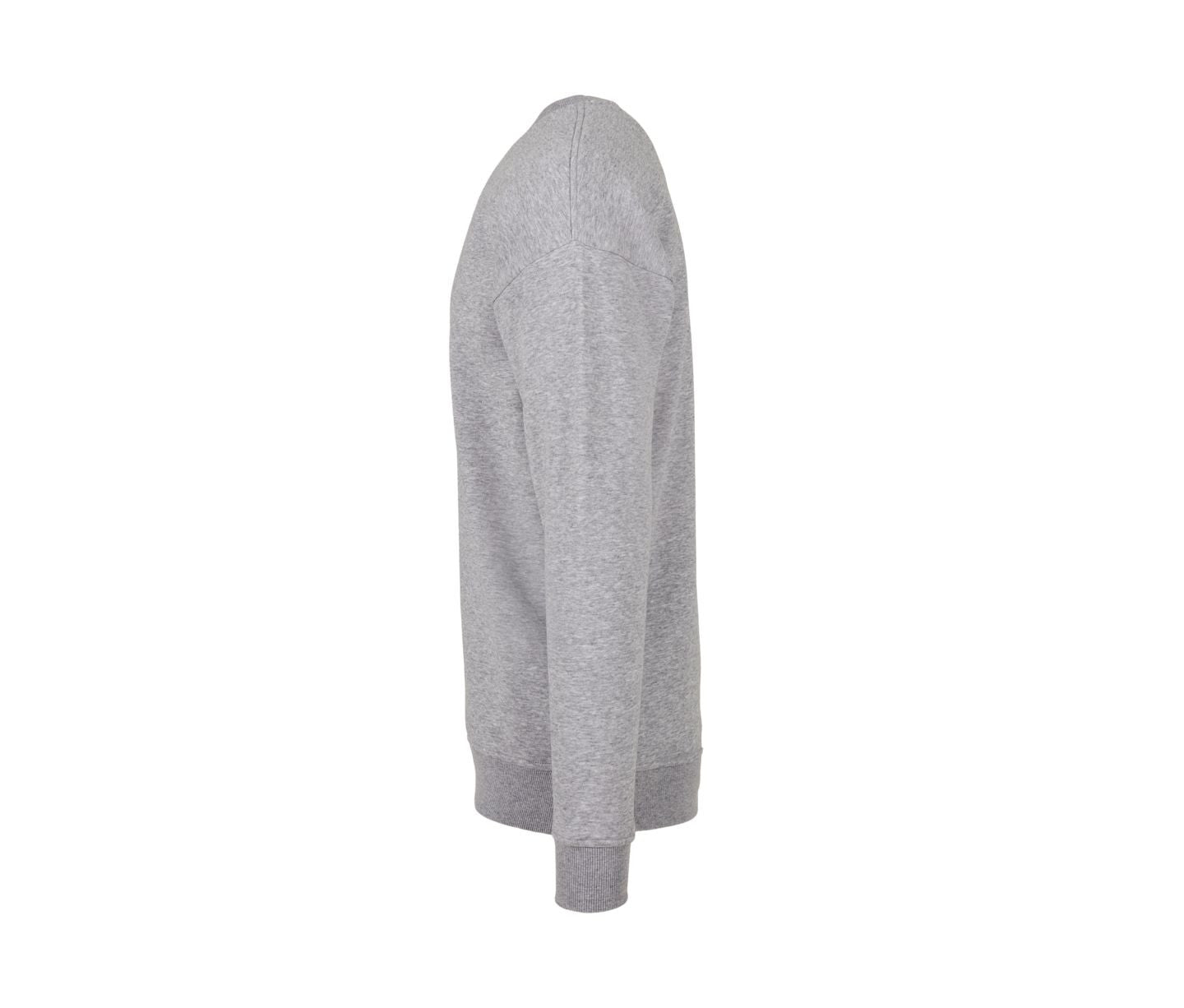 Sudadera de Cuello Redondo para Hombre - Build Your Brand BY075 - imagen 5