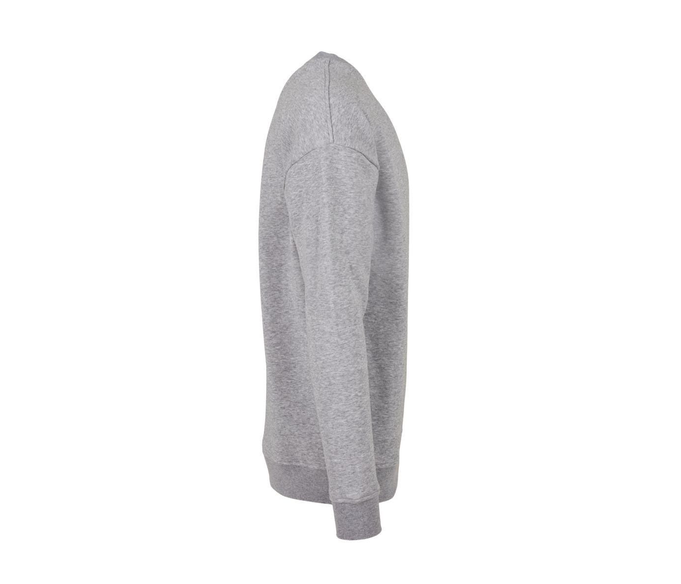 Sudadera de Cuello Redondo para Hombre - Build Your Brand BY075 - imagen 2