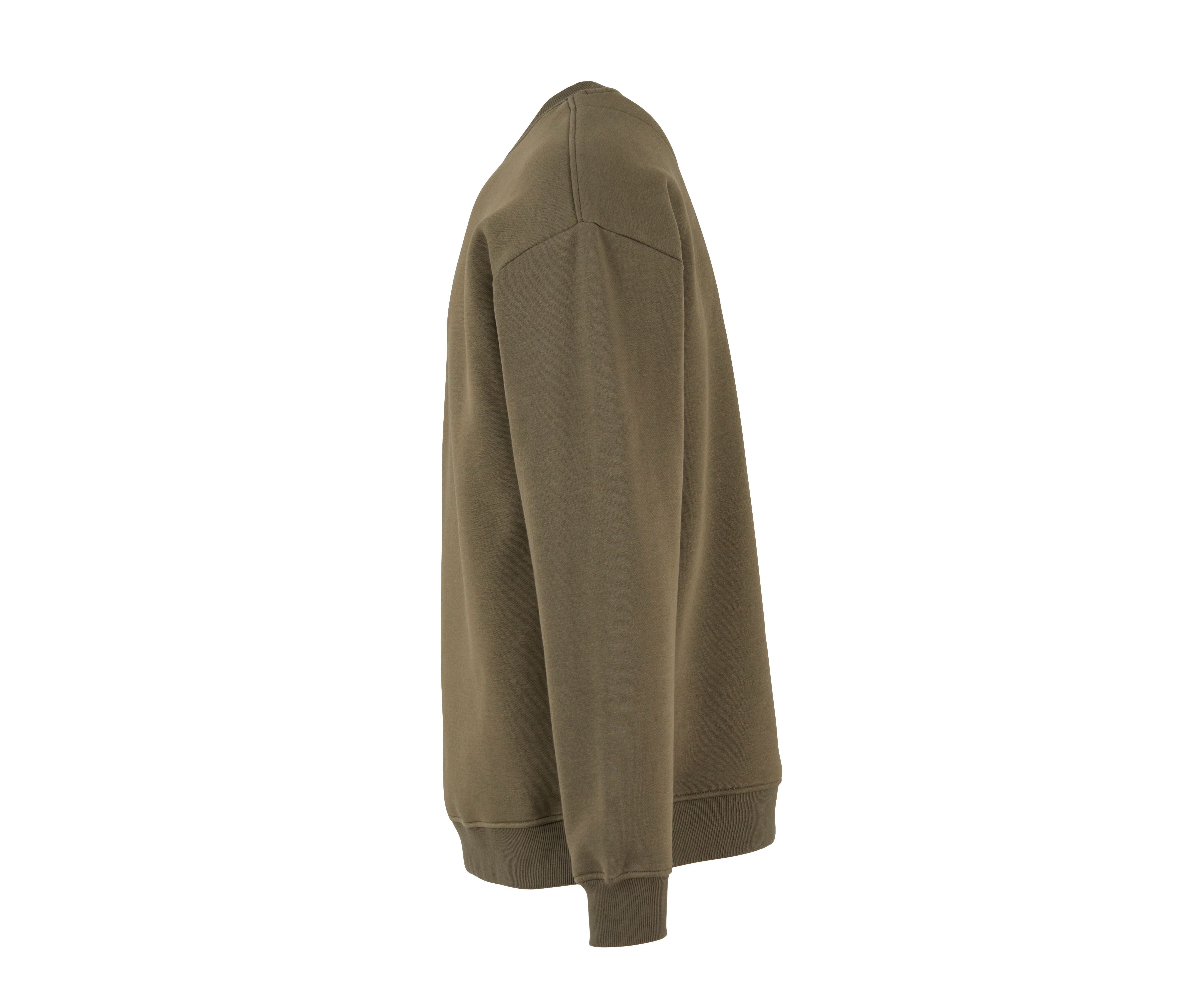 Sudadera de Cuello Redondo para Hombre - Build Your Brand BY075 - imagen 33