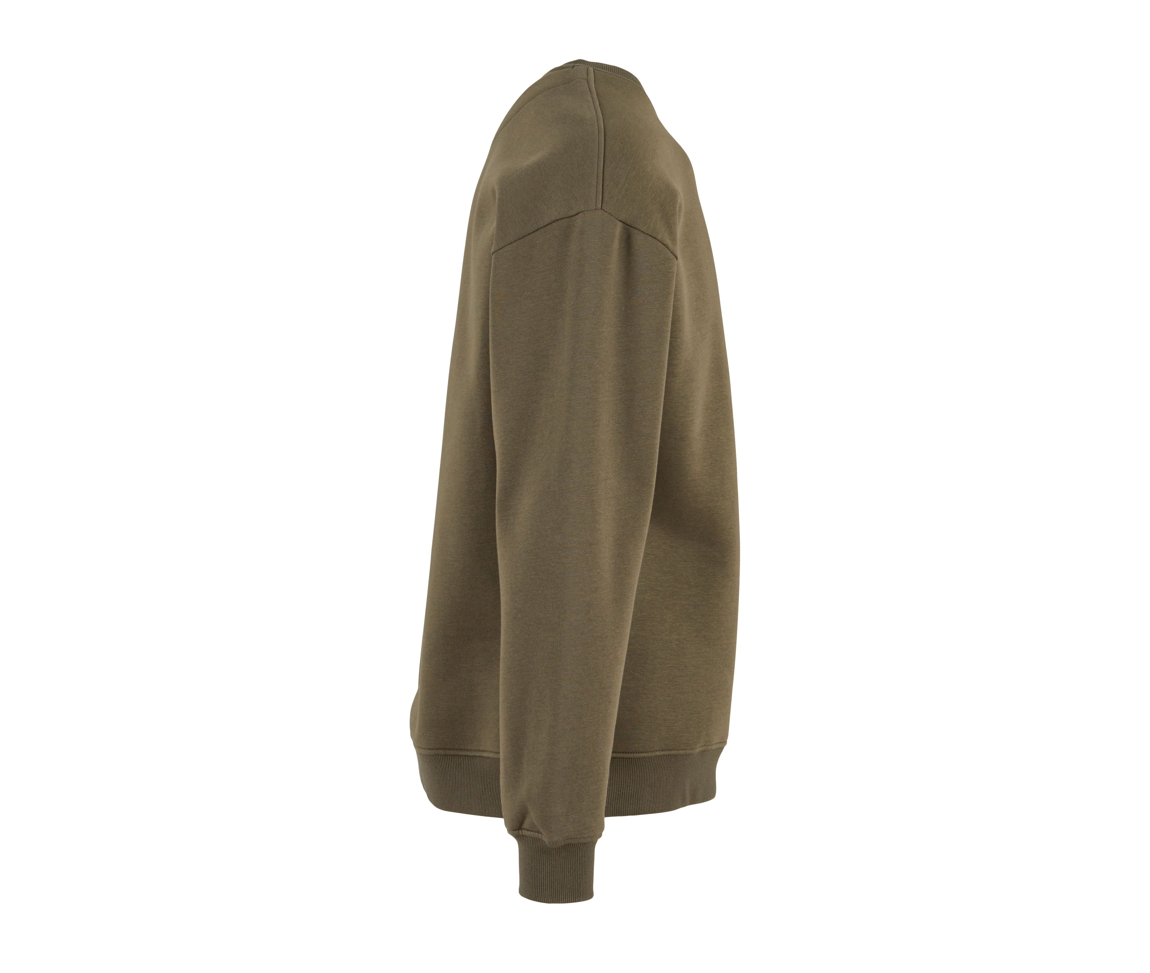 Sudadera de Cuello Redondo para Hombre - Build Your Brand BY075 - imagen 30