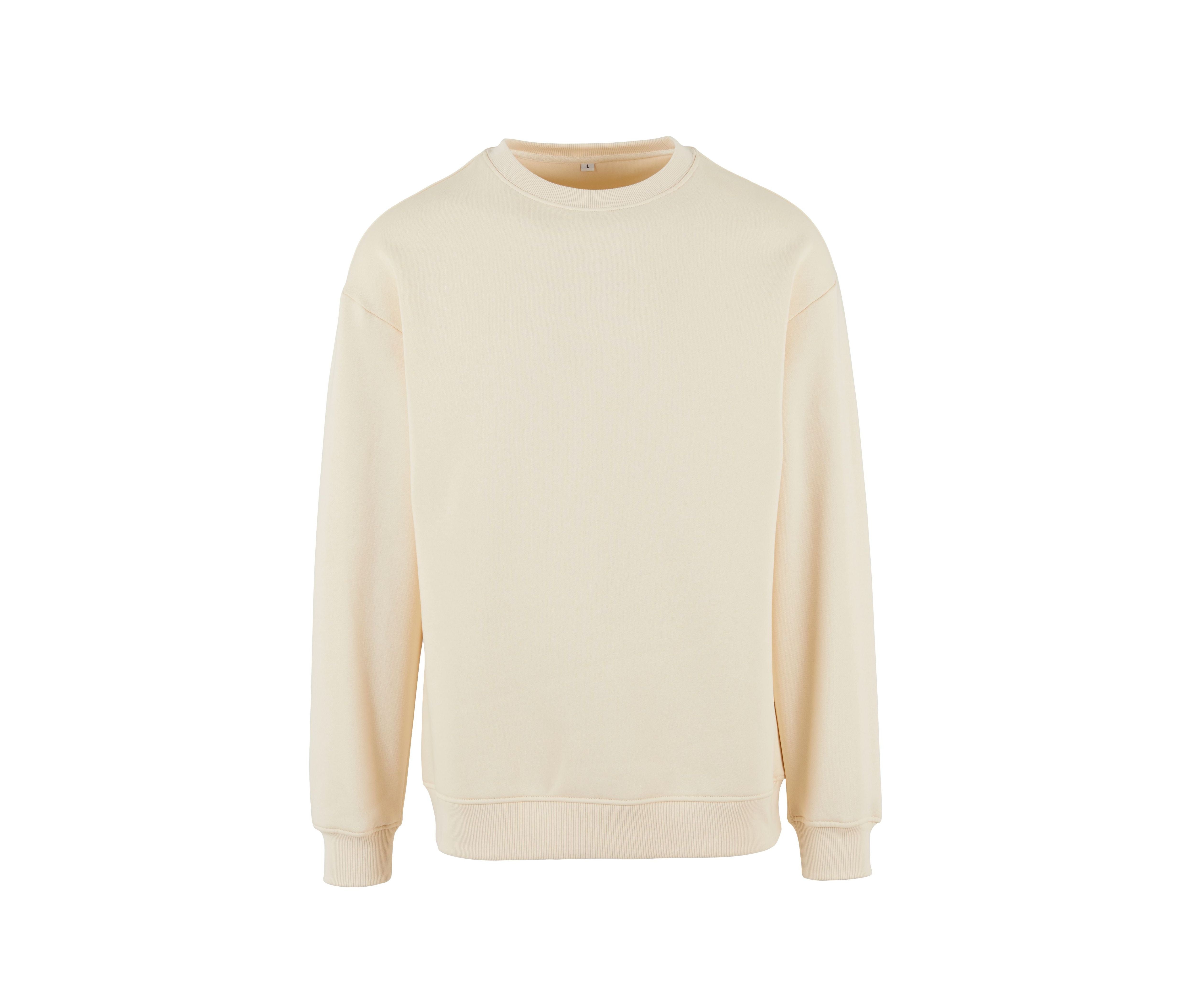 Sudadera de Cuello Redondo para Hombre - Build Your Brand BY075 - imagen 36