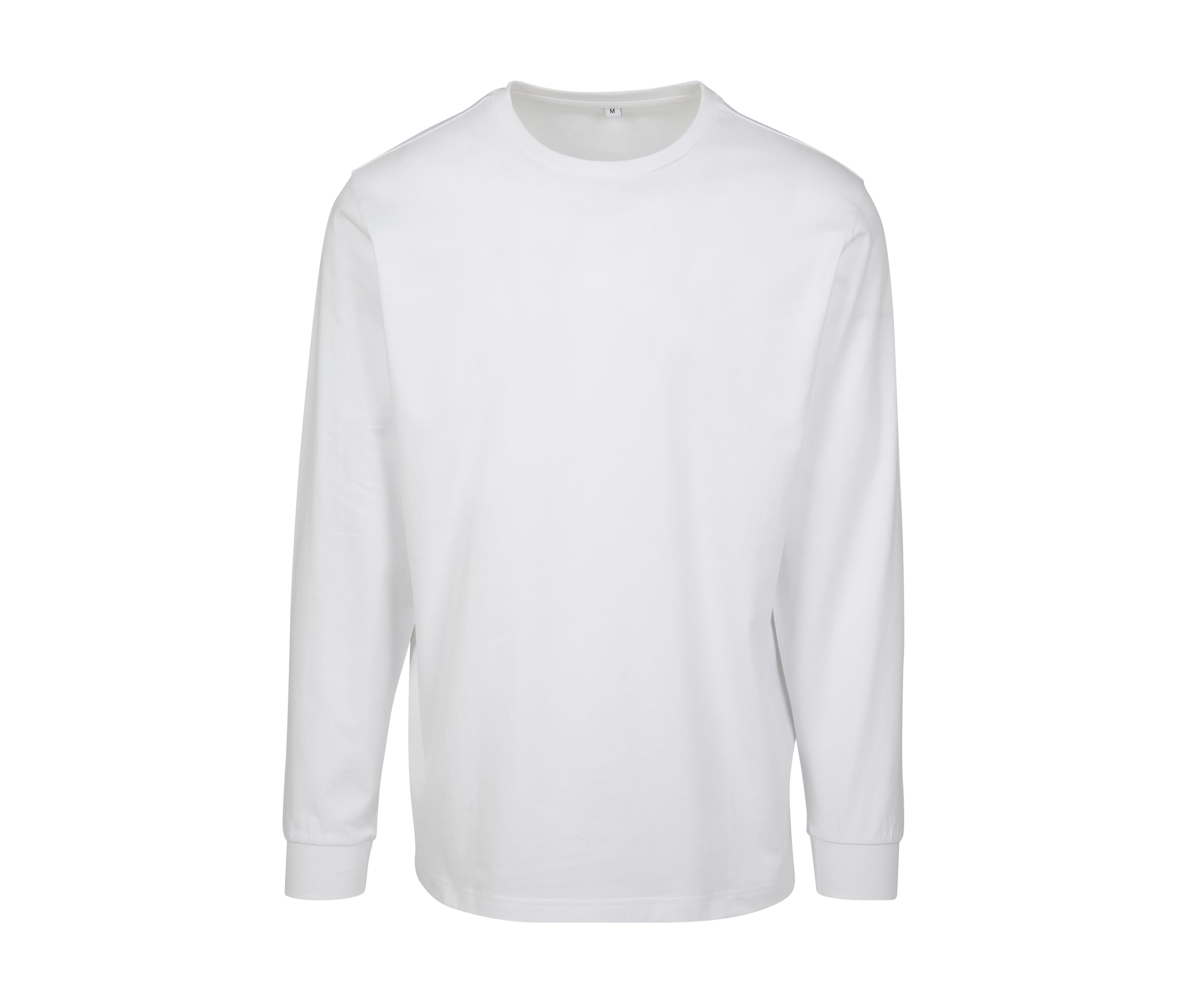 Camiseta Mangas Largas - Build Your Brand BY091 - imagen 4