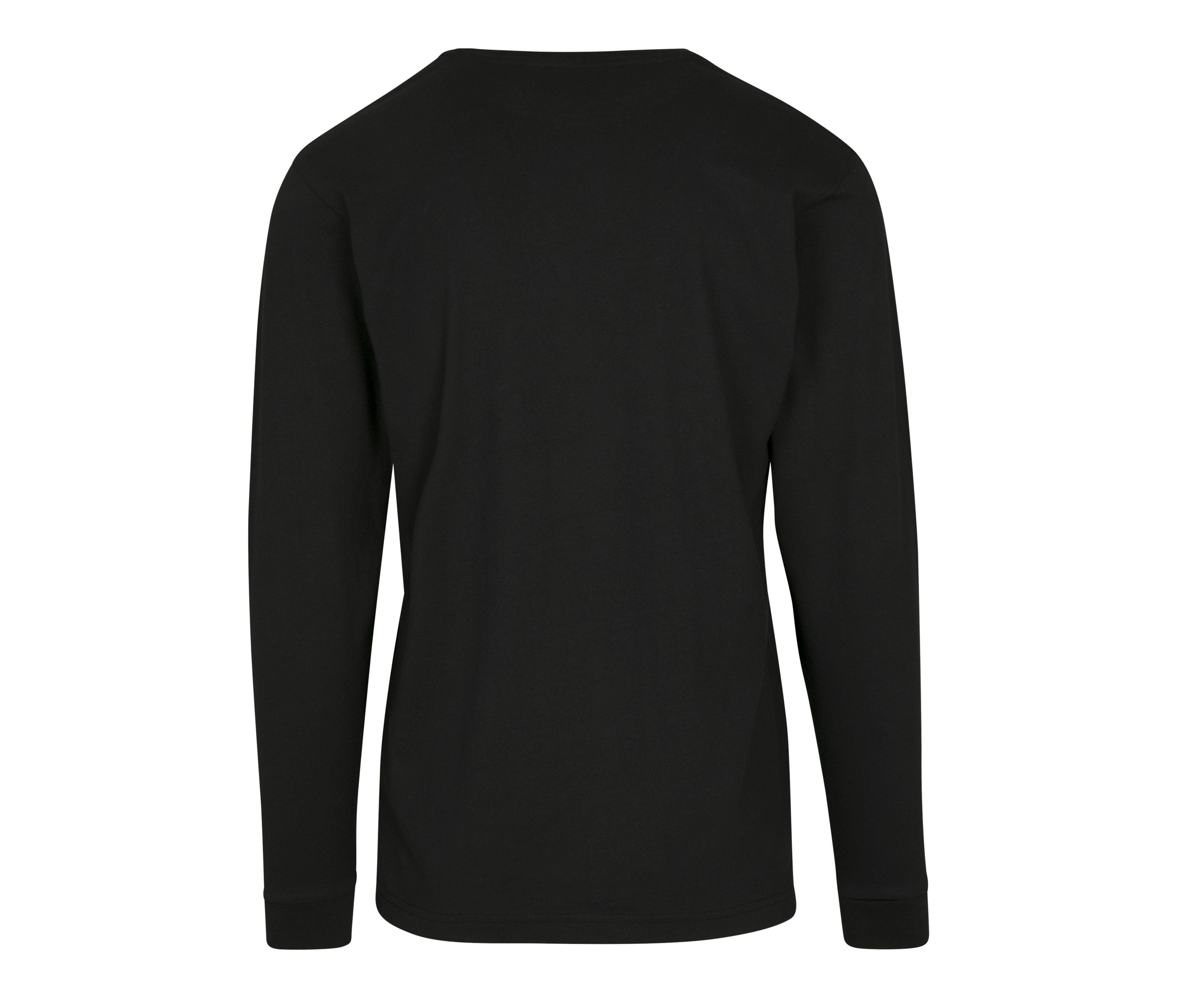 Camiseta Mangas Largas - Build Your Brand BY091 - imagen 7