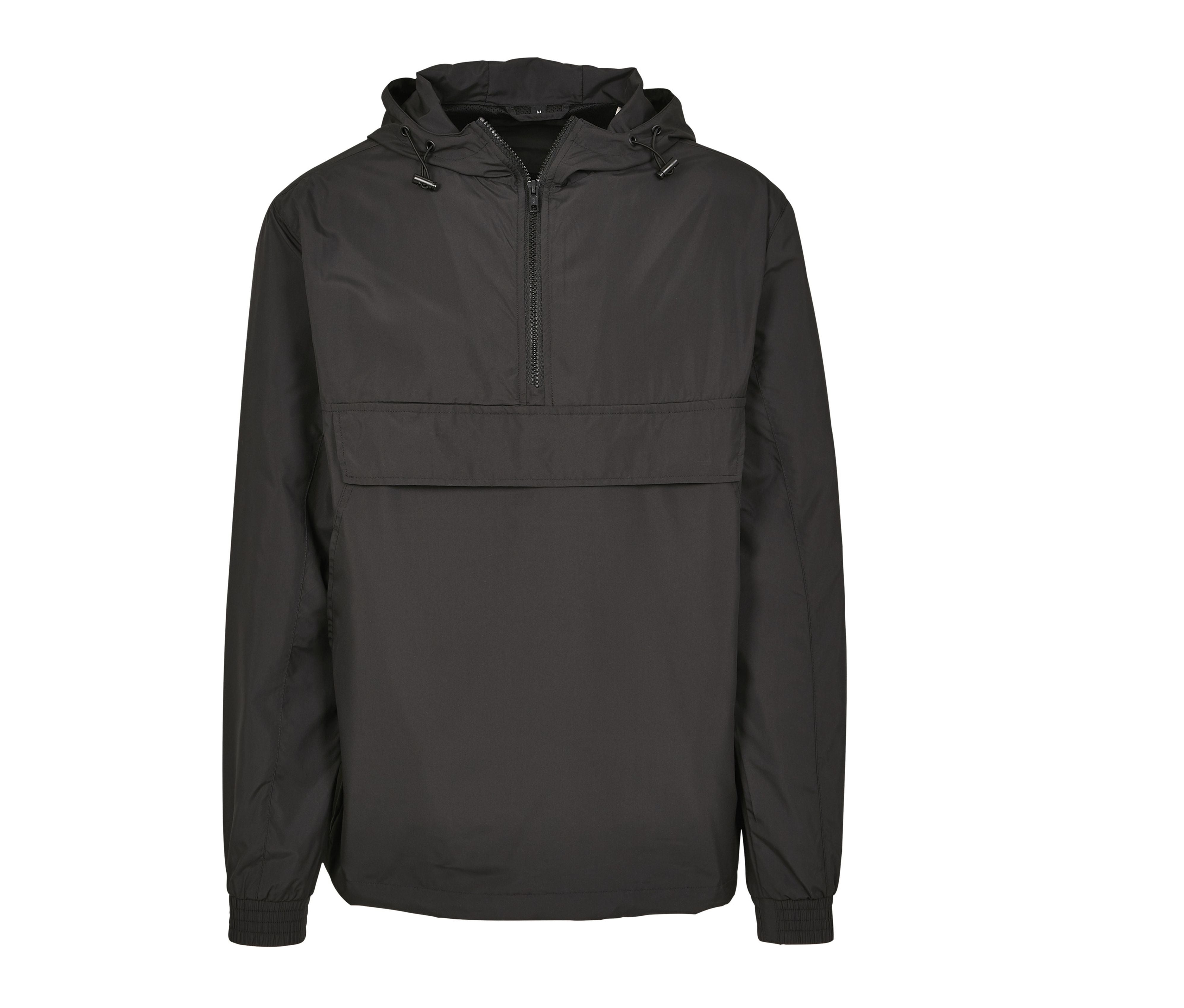 Chaqueta 1/4 Cremallera Hombre - Build Your Brand BY096 - imagen 8