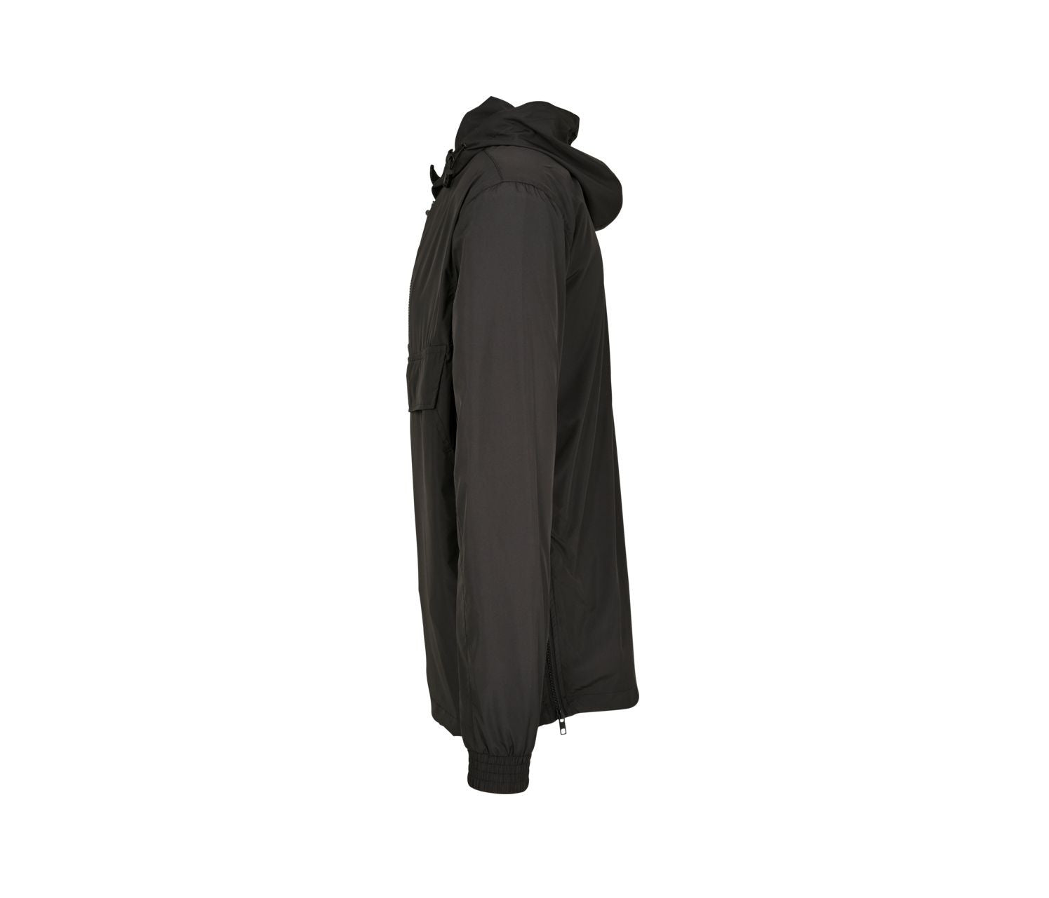 Chaqueta 1/4 Cremallera Hombre - Build Your Brand BY096 - imagen 9