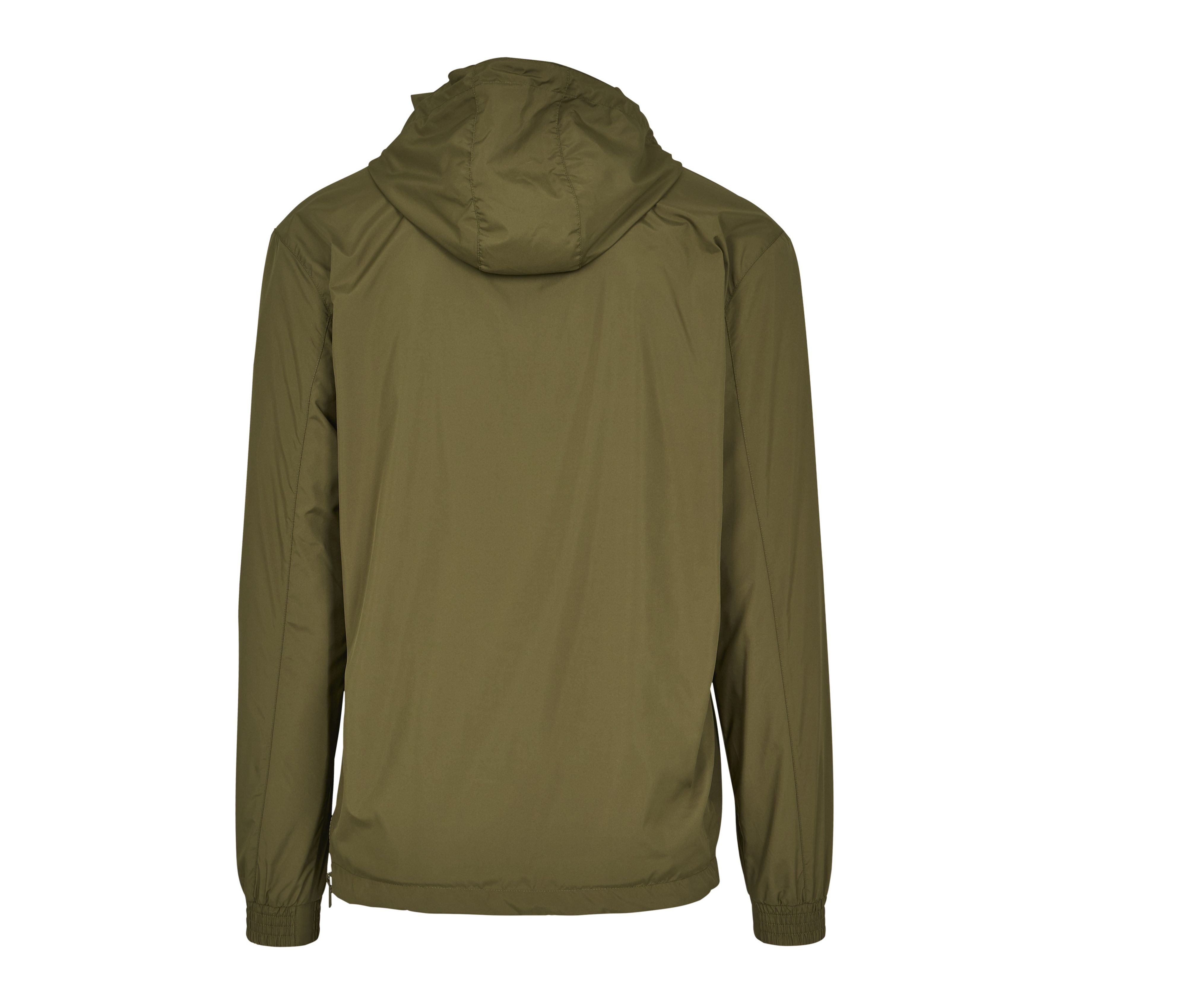 Chaqueta 1/4 Cremallera Hombre - Build Your Brand BY096 - imagen 3