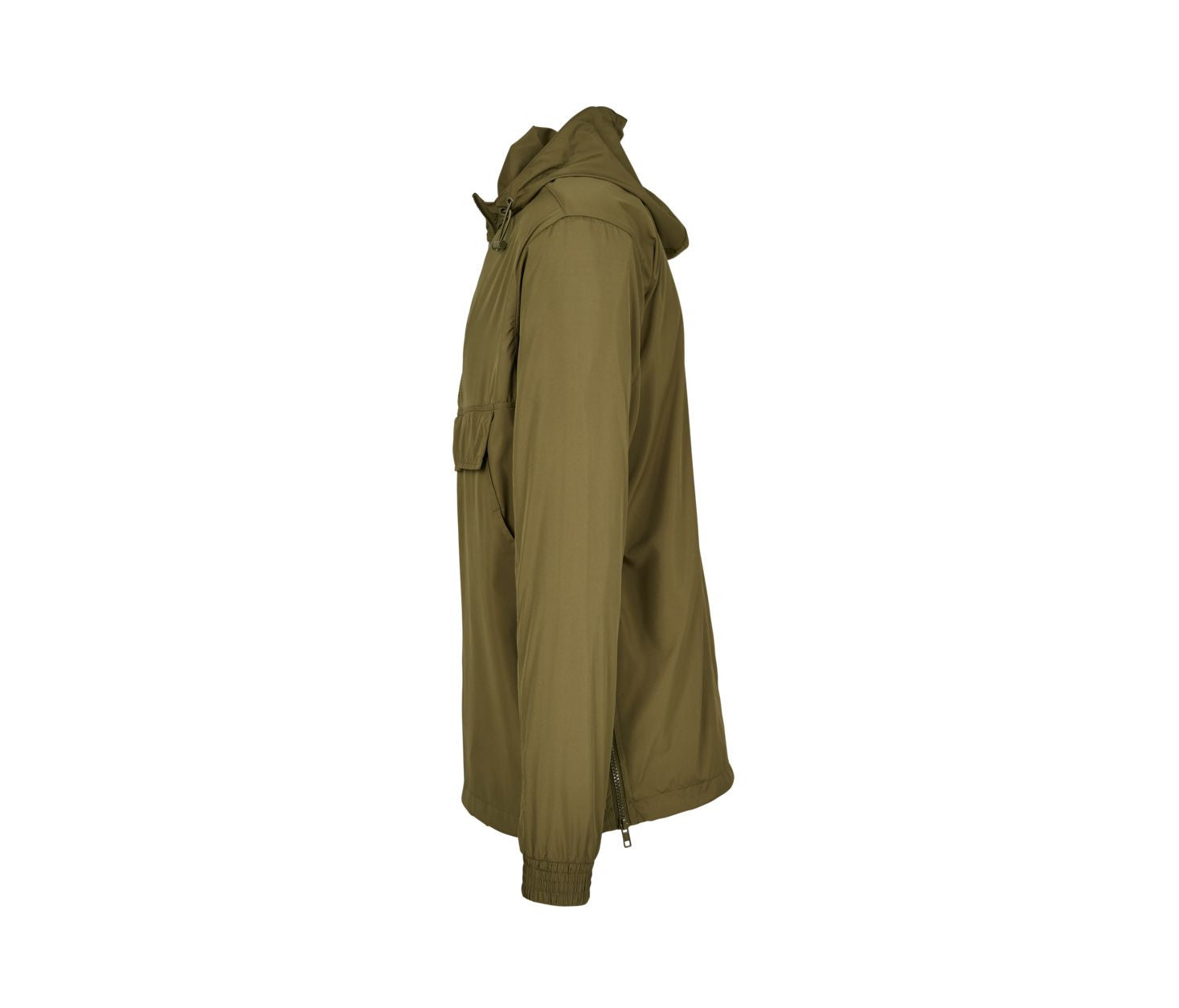 Chaqueta 1/4 Cremallera Hombre - Build Your Brand BY096 - imagen 5