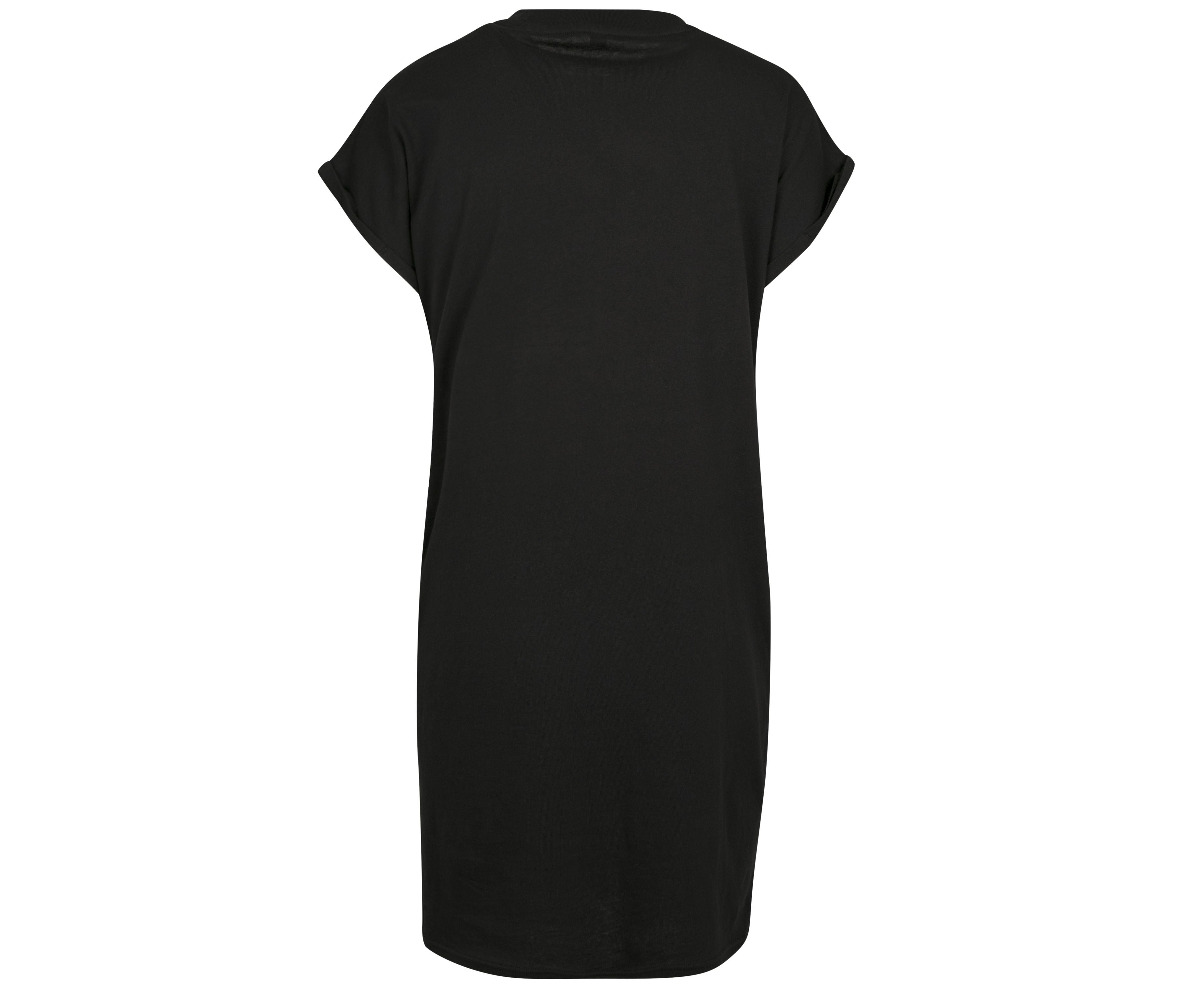 Vestido con Mangas Subidas - Build Your Brand BY101 - imagen 3