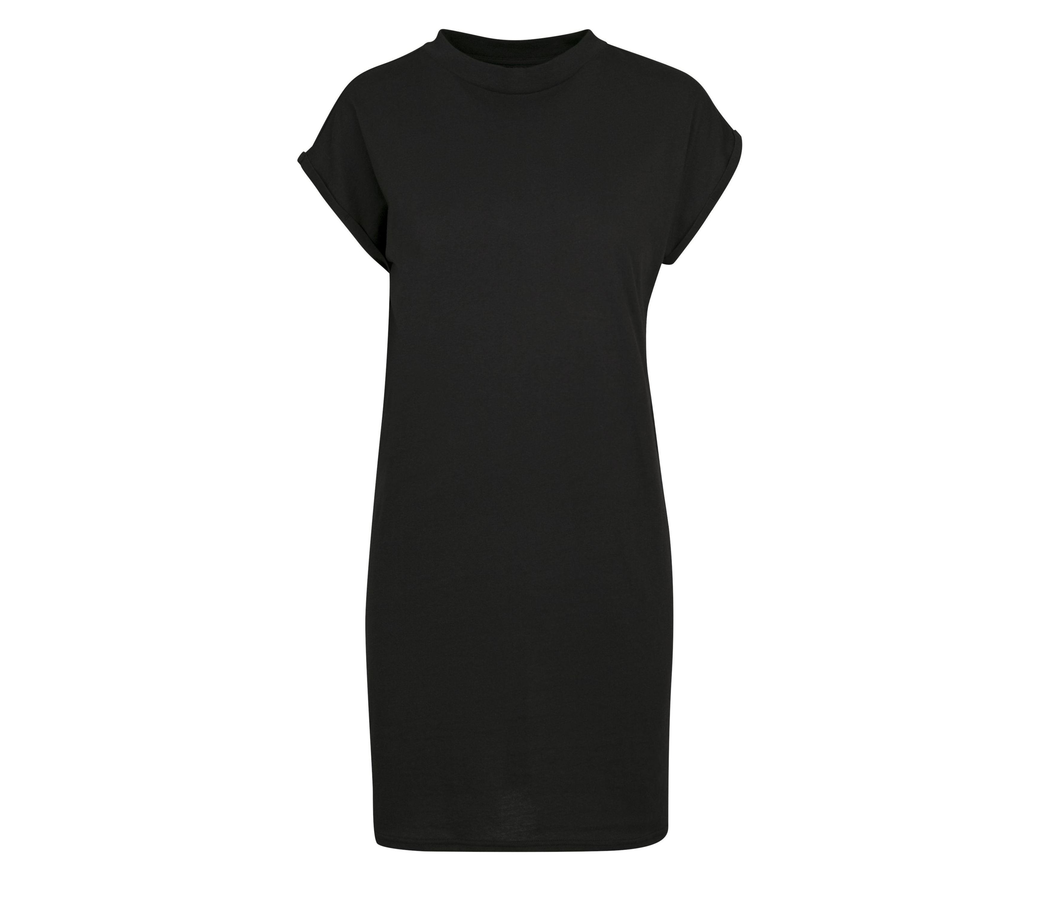 Vestido con Mangas Subidas - Build Your Brand BY101 - imagen 4