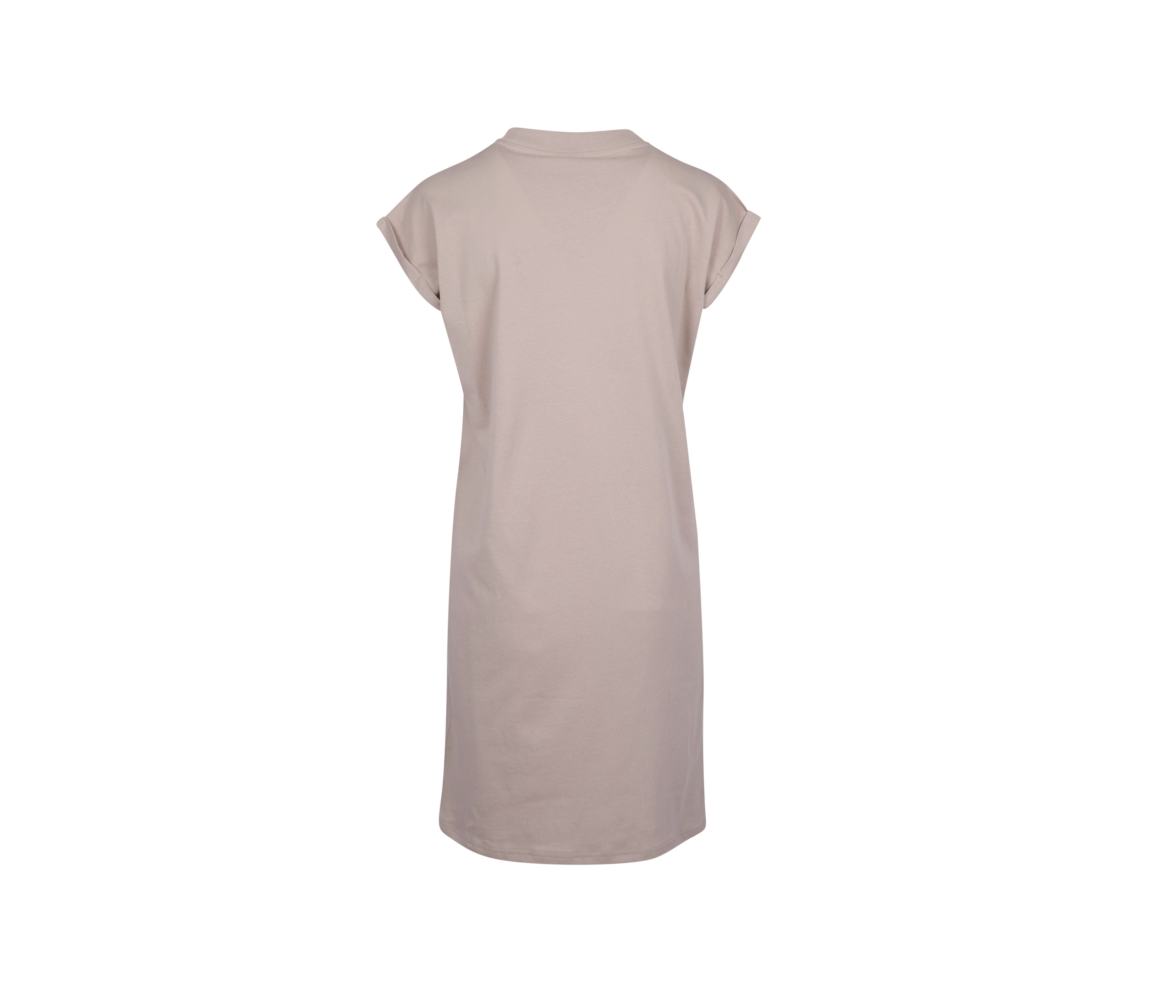 Vestido con Mangas Subidas - Build Your Brand BY101 - imagen 11