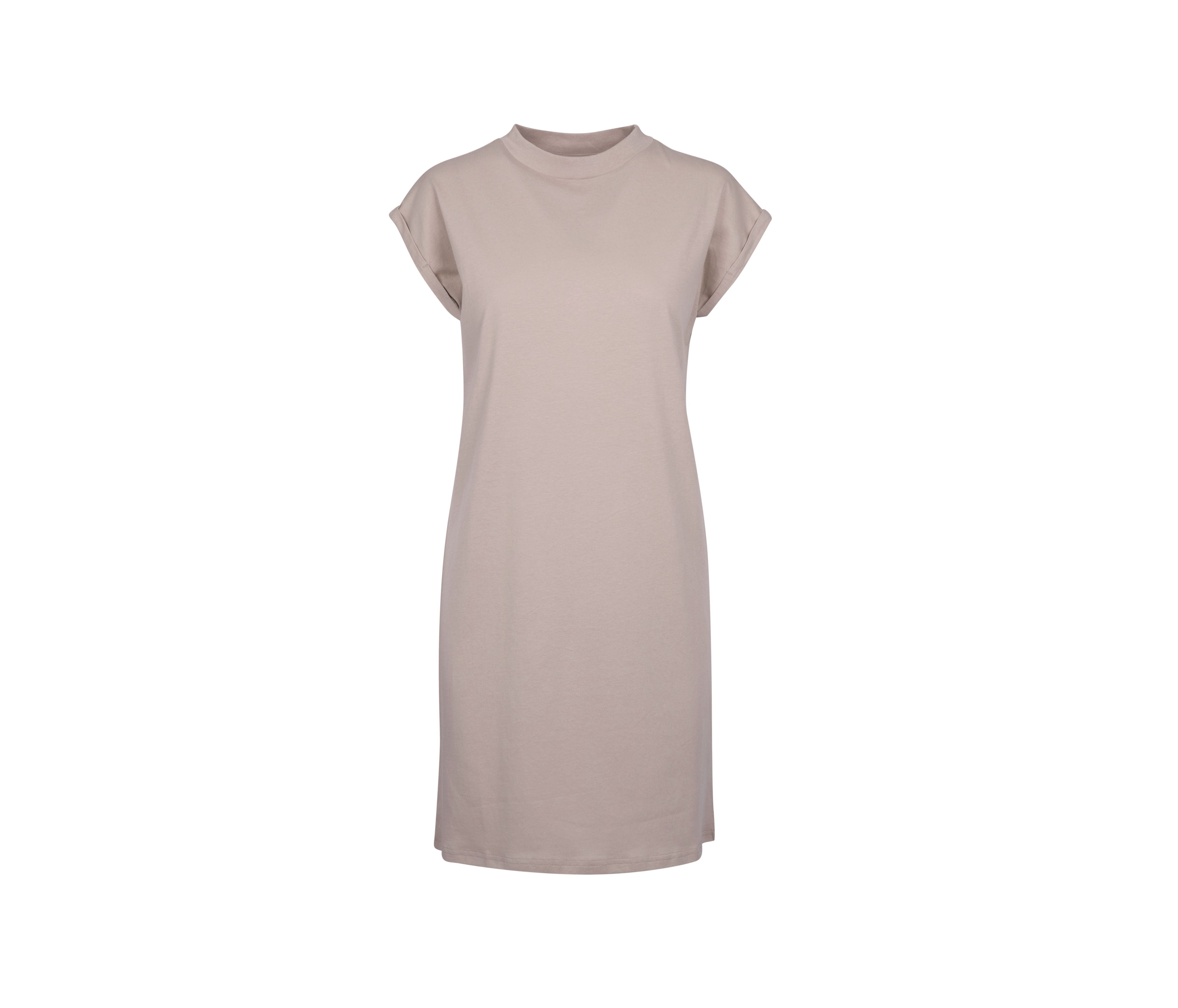 Vestido con Mangas Subidas - Build Your Brand BY101 - imagen 12