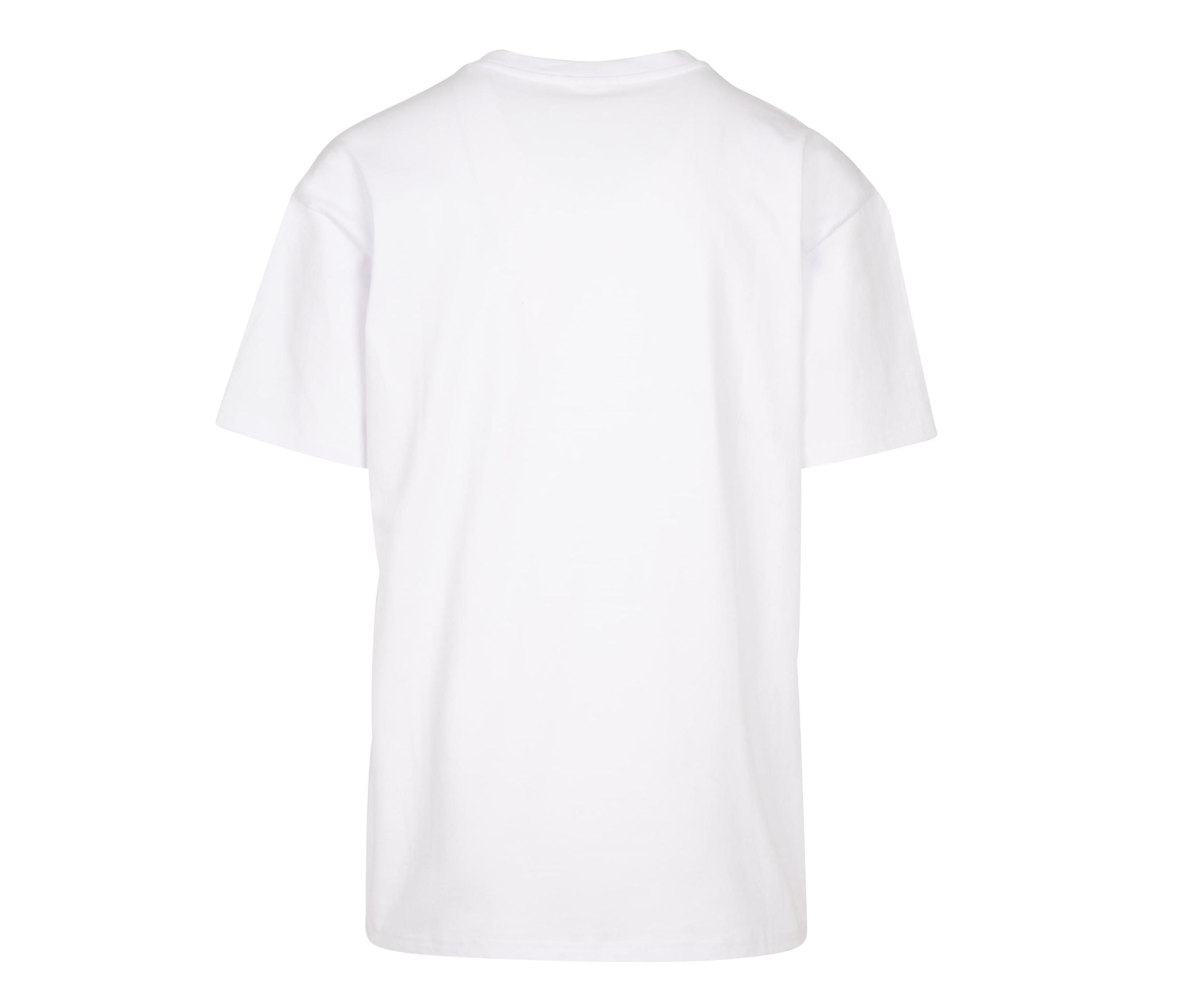 Camiseta Orgánica Oversize de Alto Gramaje - Build Your Brand BY102S - imagen 2