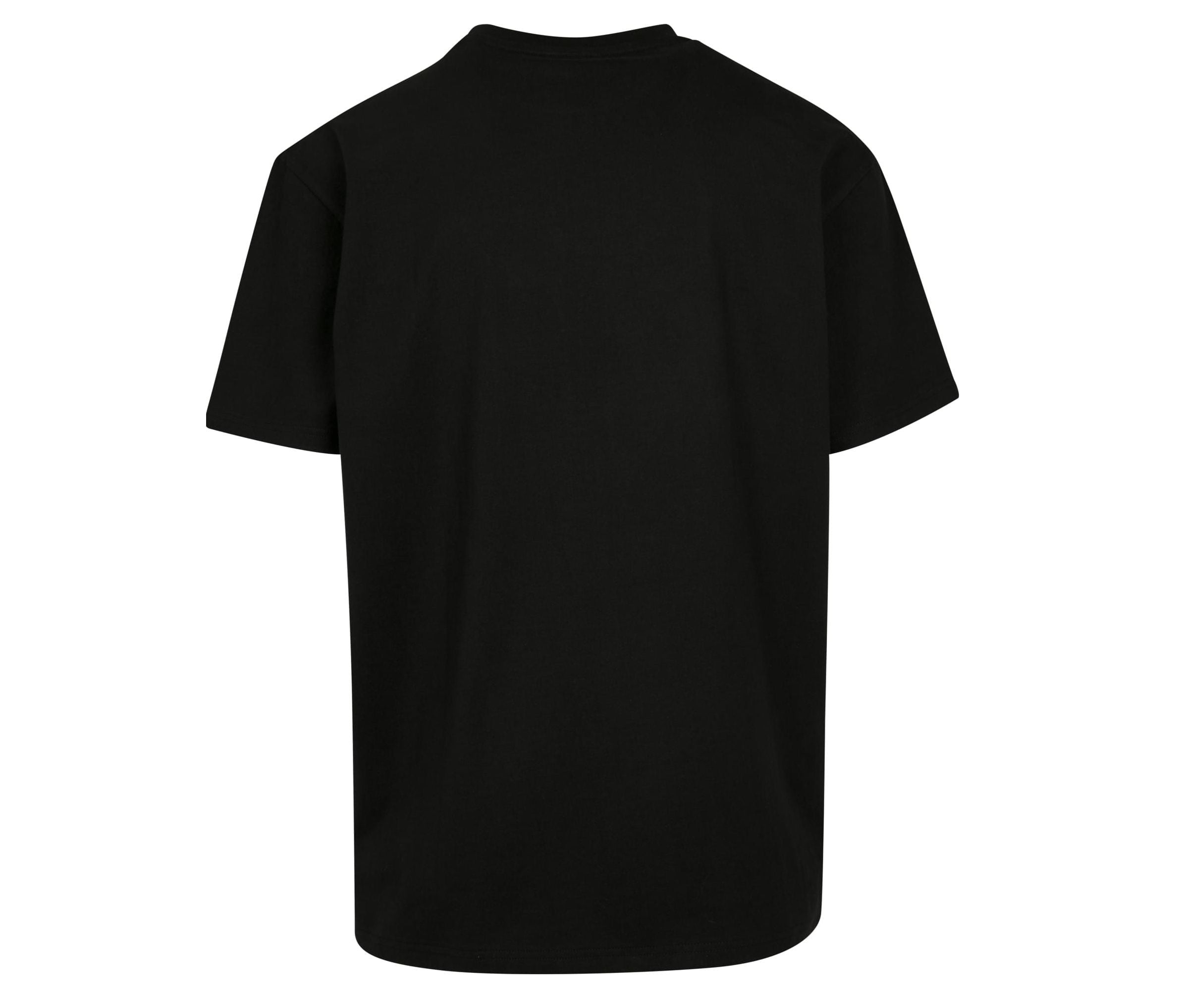 Camiseta Orgánica Oversize de Alto Gramaje - Build Your Brand BY102S - imagen 4