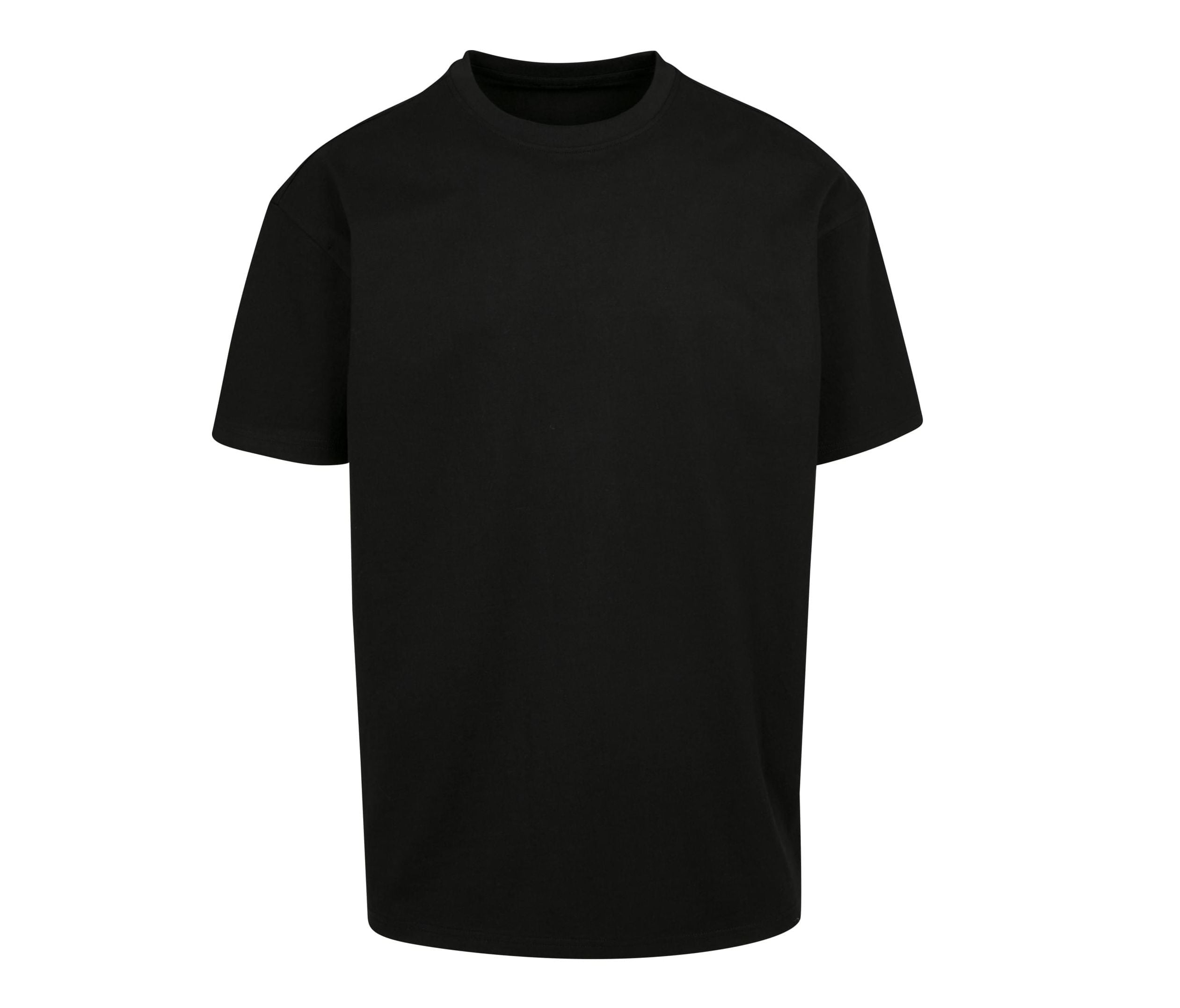 Camiseta Orgánica Oversize de Alto Gramaje - Build Your Brand BY102S - imagen 5