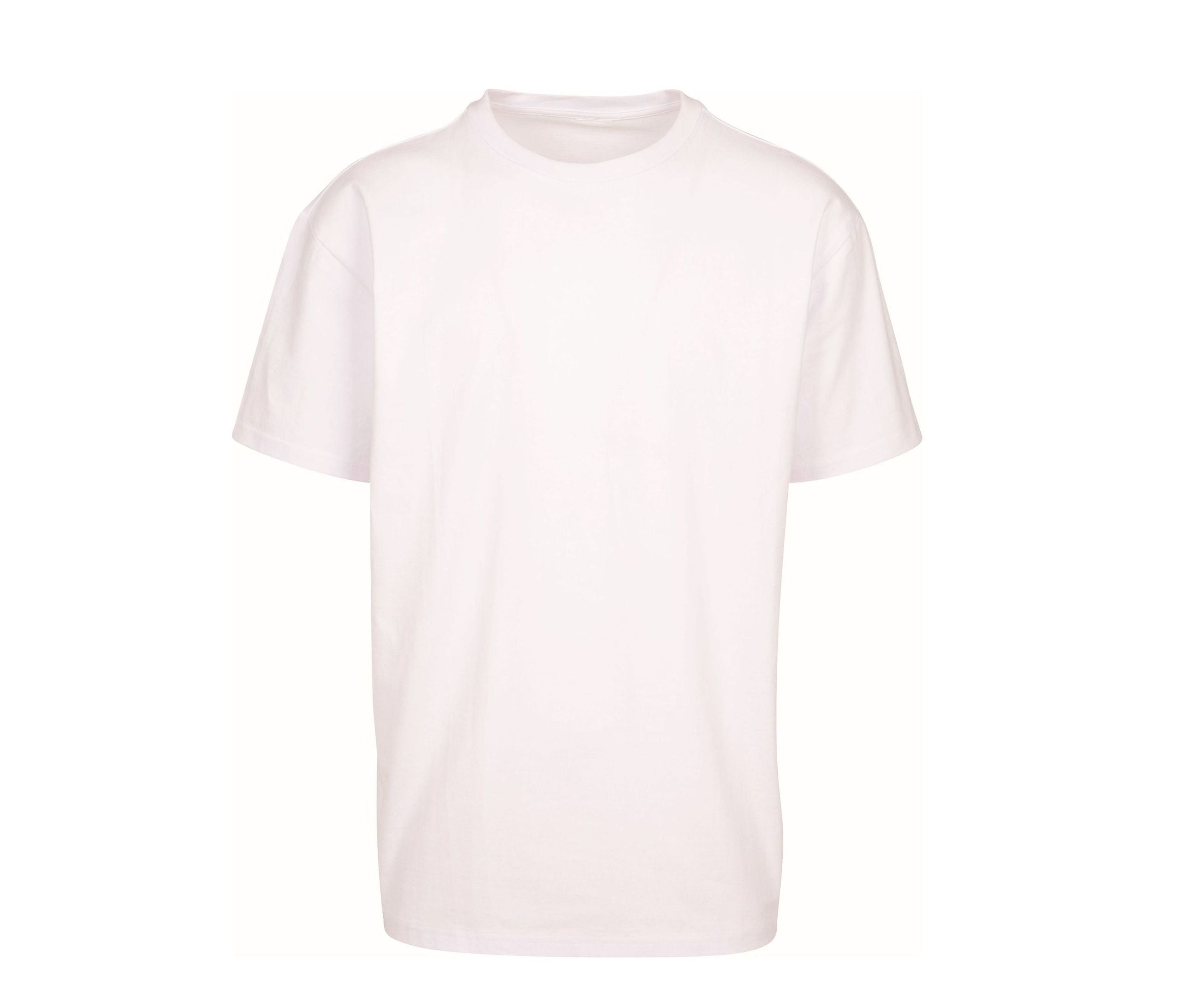 Camiseta Oversize Pesada - Build Your Brand BY102 - imagen 4