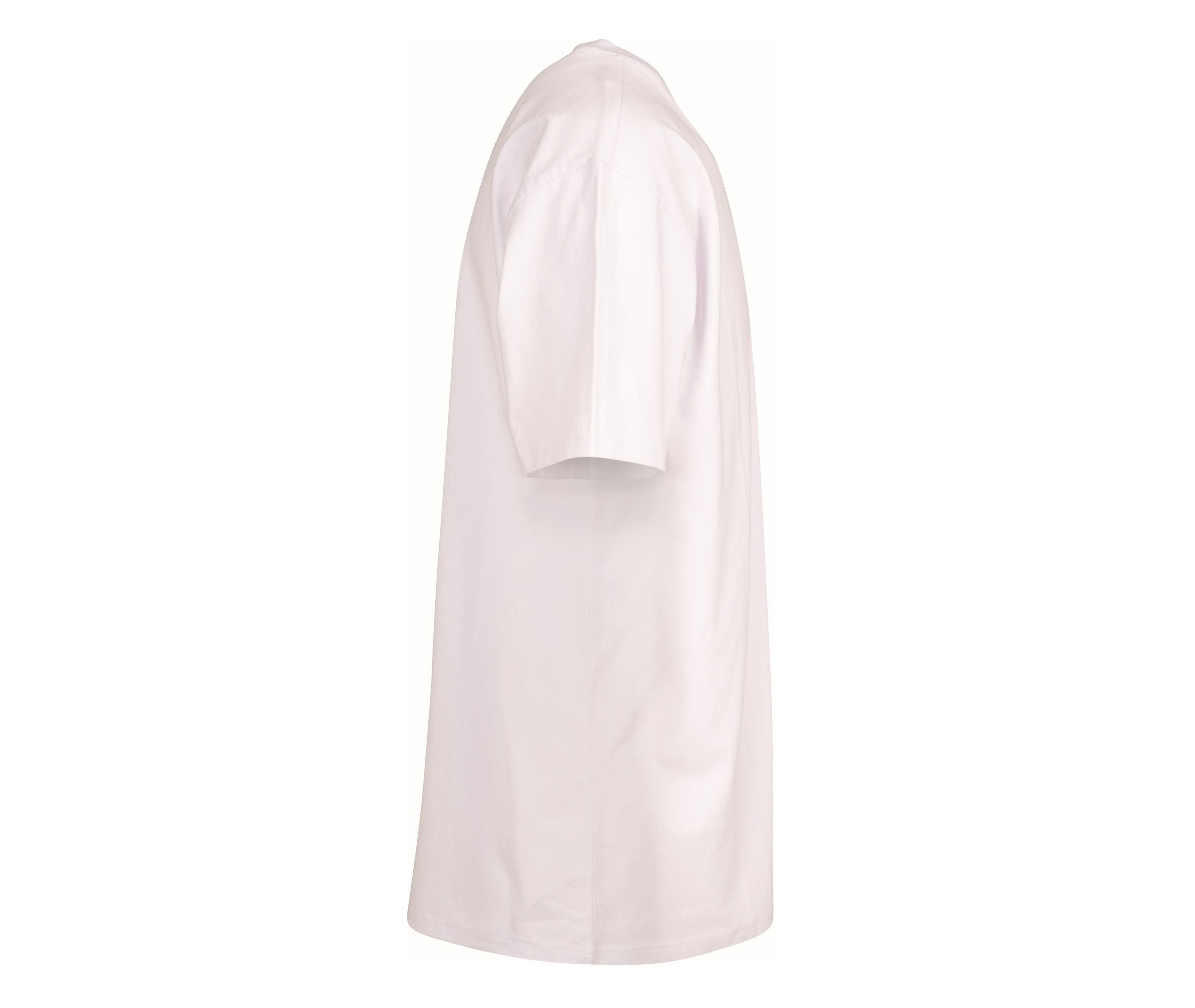 Camiseta Oversize Pesada - Build Your Brand BY102 - imagen 2