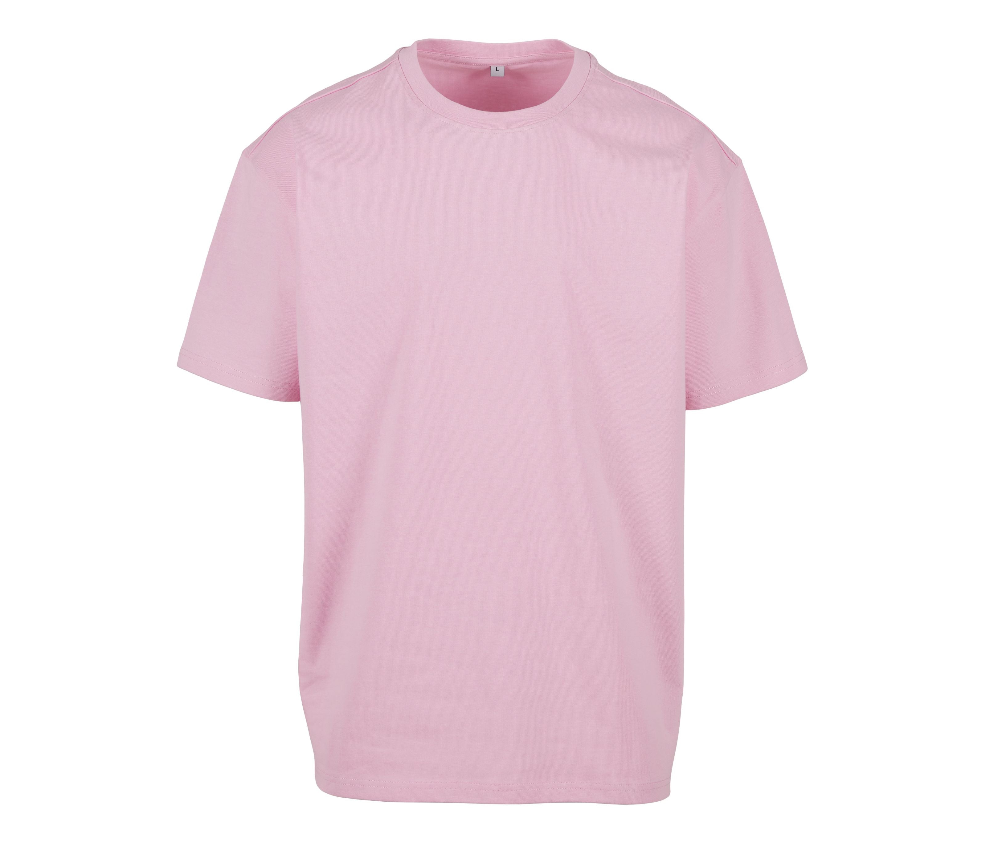 Camiseta Oversize Pesada - Build Your Brand BY102 - imagen 176