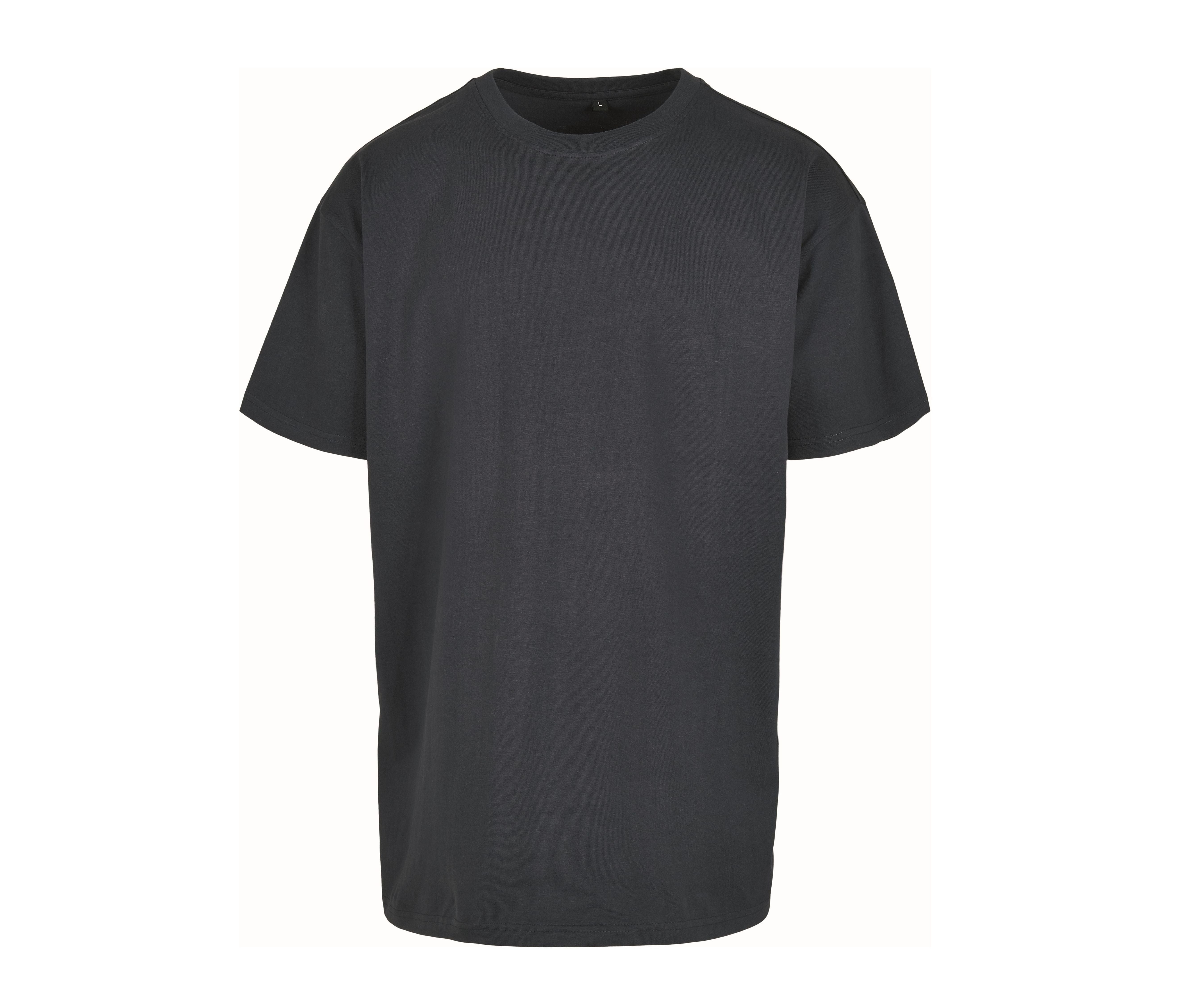 Camiseta Oversize Pesada - Build Your Brand BY102 - imagen 20