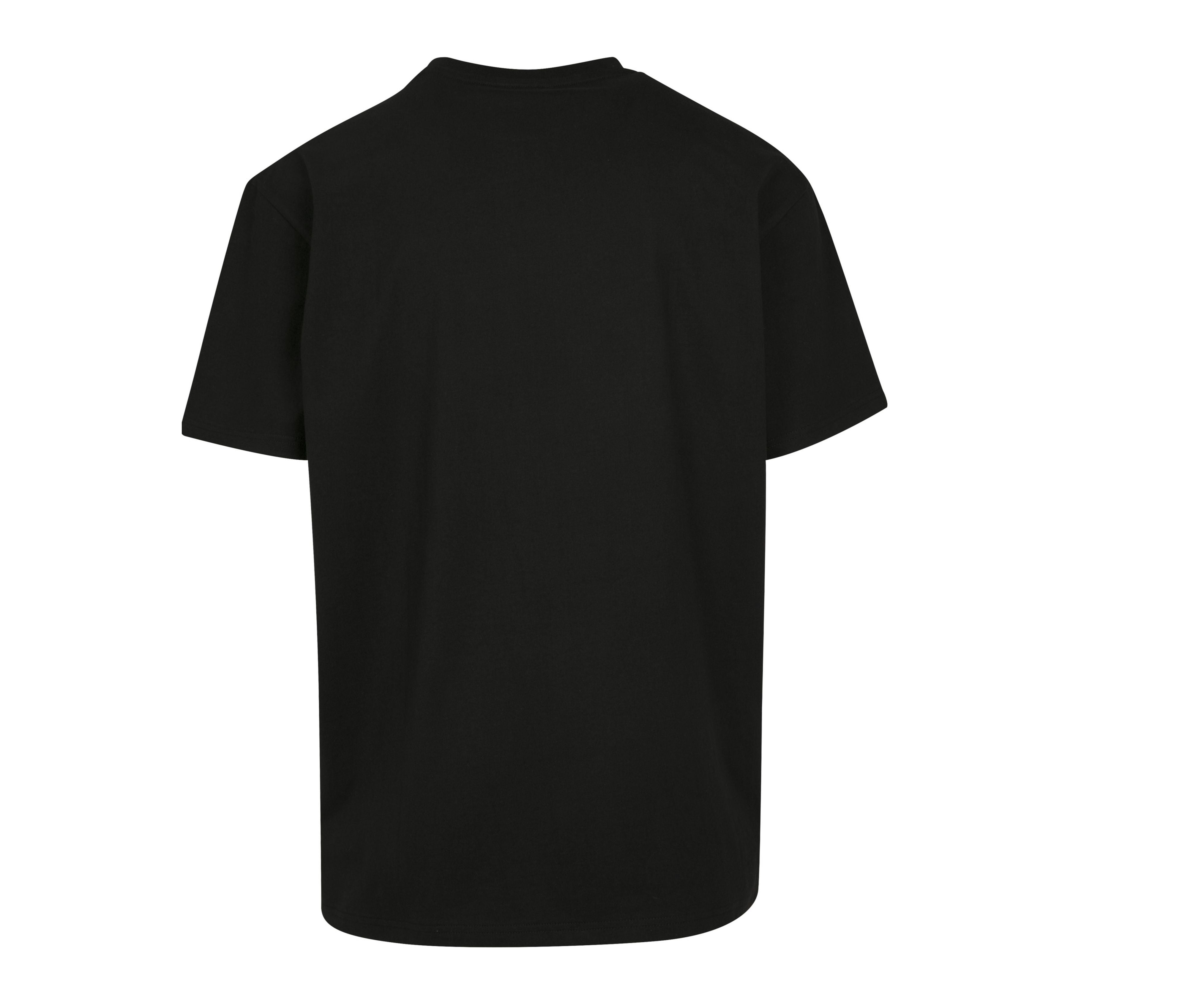 Camiseta Oversize Pesada - Build Your Brand BY102 - imagen 7