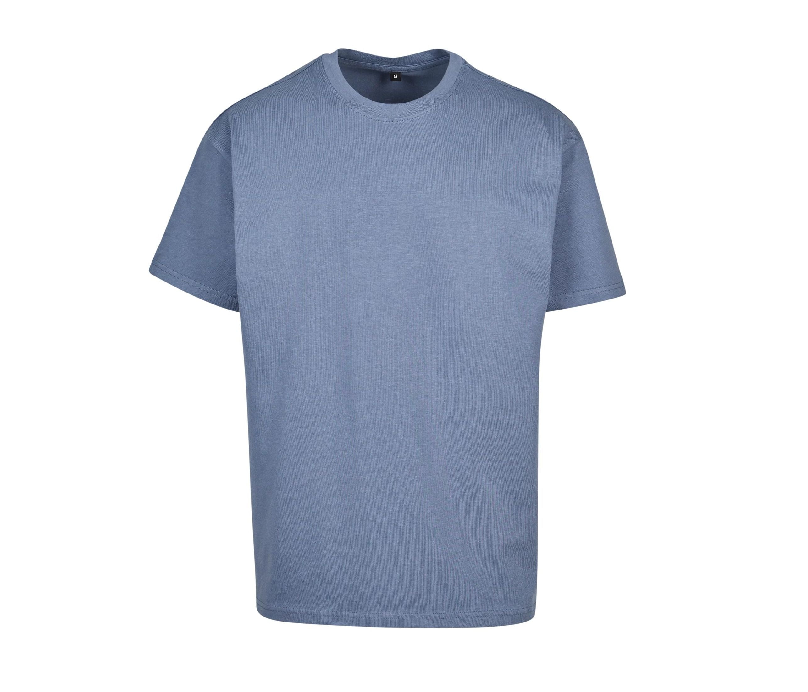 Camiseta Oversize Pesada - Build Your Brand BY102 - imagen 120