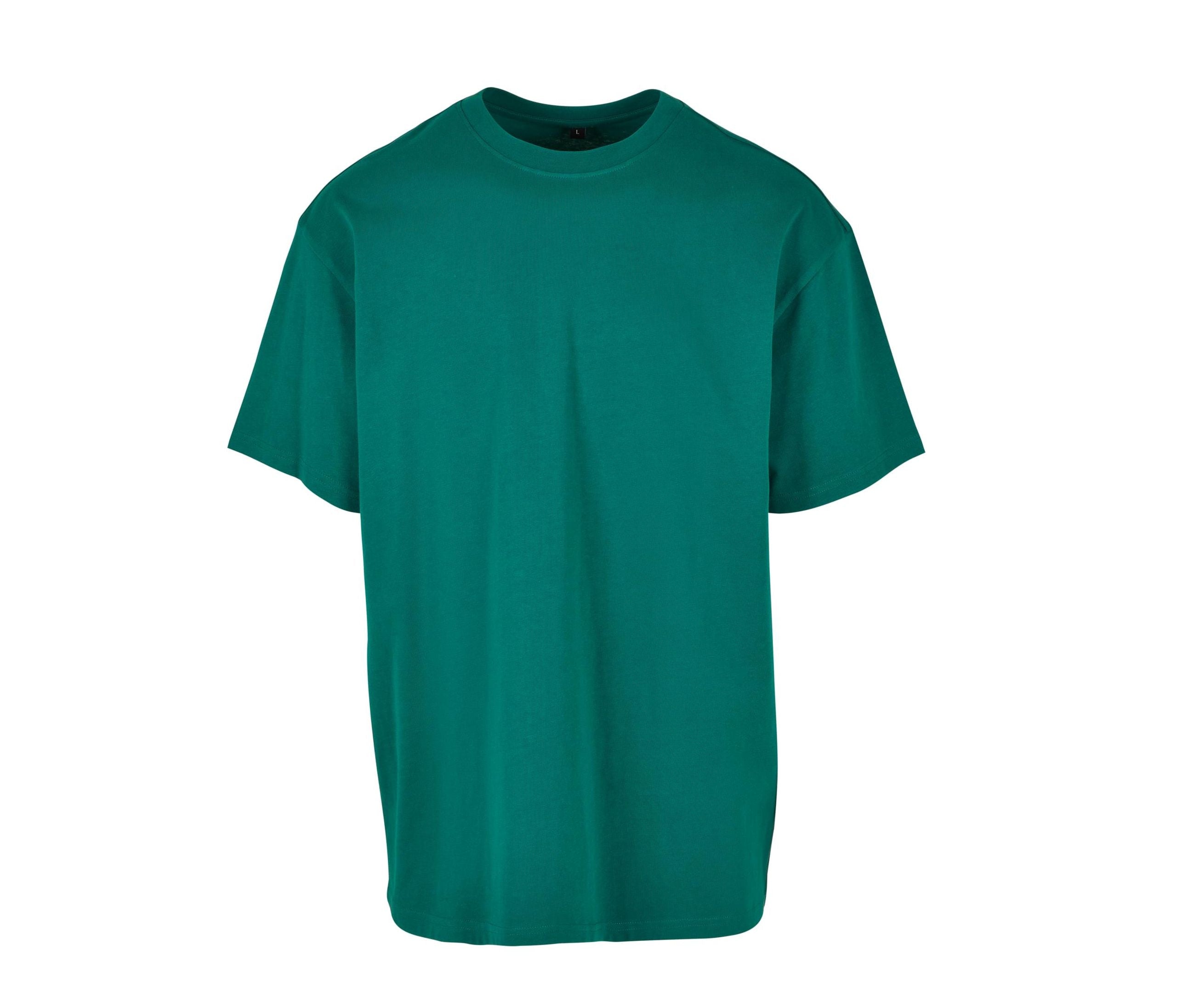 Camiseta Oversize Pesada - Build Your Brand BY102 - imagen 68
